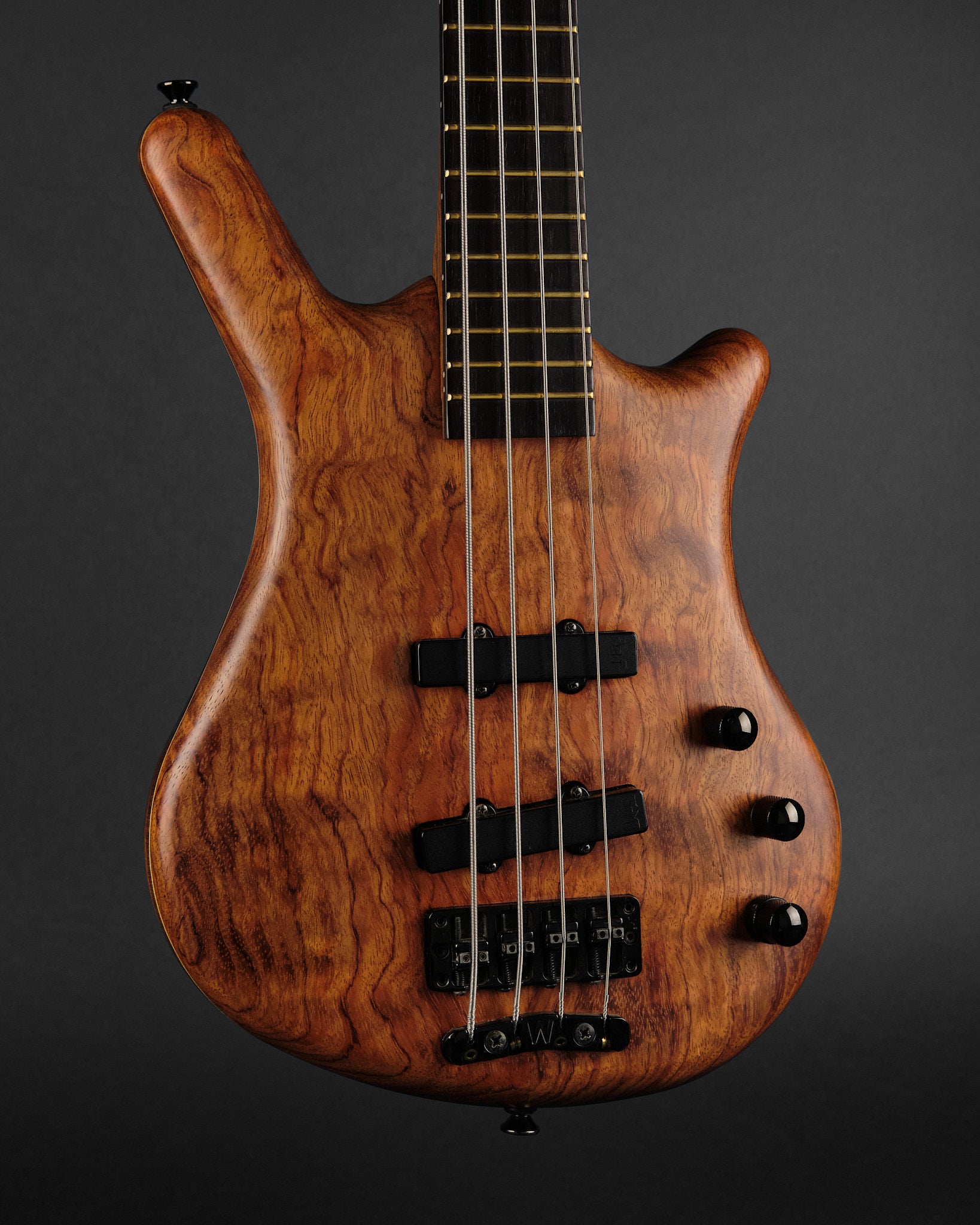 2001 Warwick Thumb Bass BO Limited Bubinga