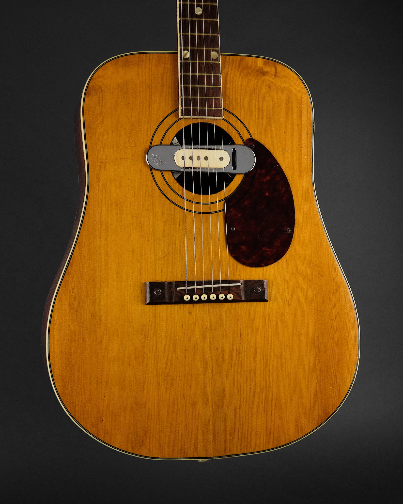 1950s Kay K-100N Country Spruce