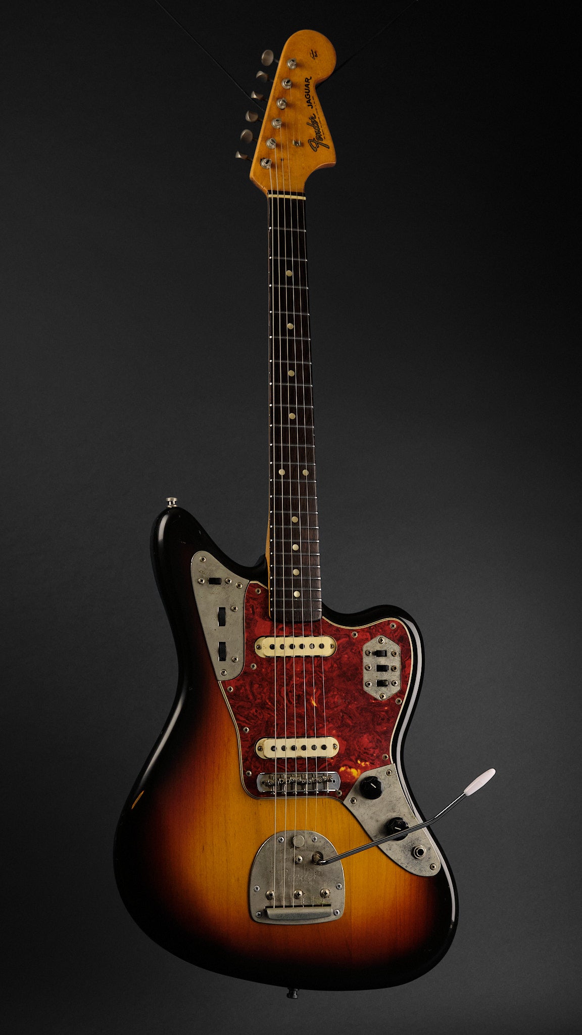1964/1980s Fender Jaguar Partscaster Sunburst