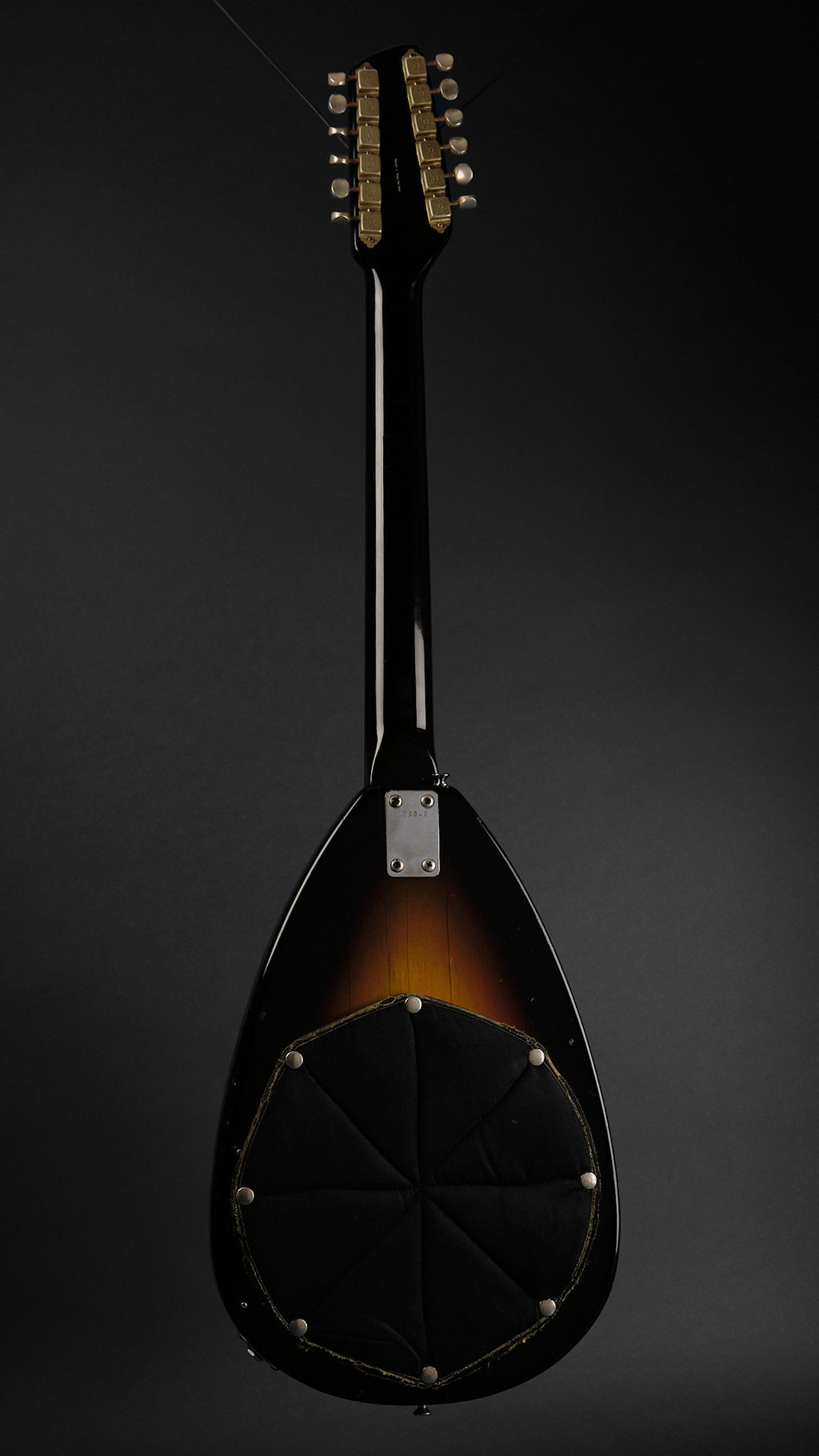 1966 Vox V223 Mark XII 'Teardrop' Sunburst