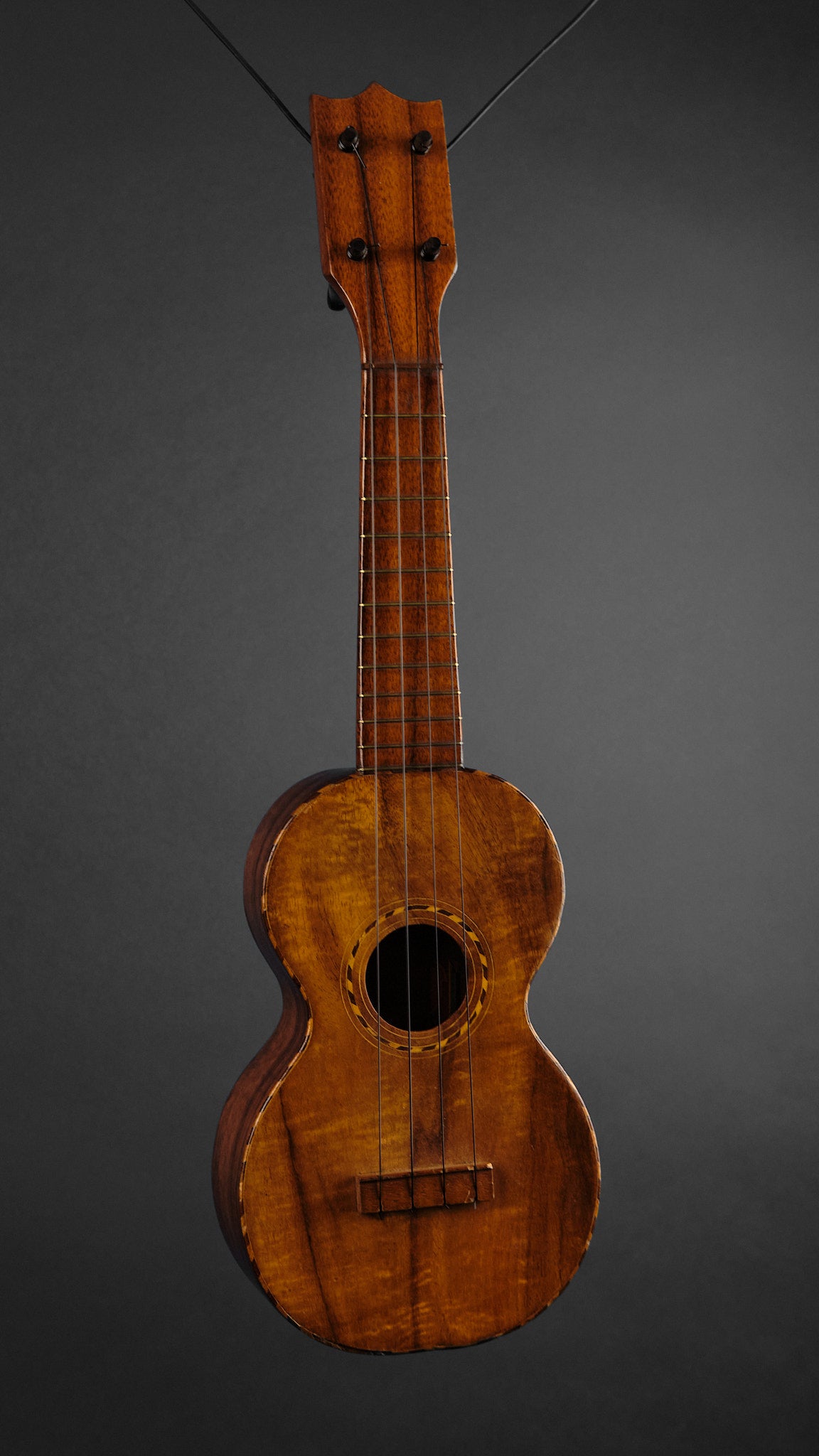 1910s Royal Style 3 Koa