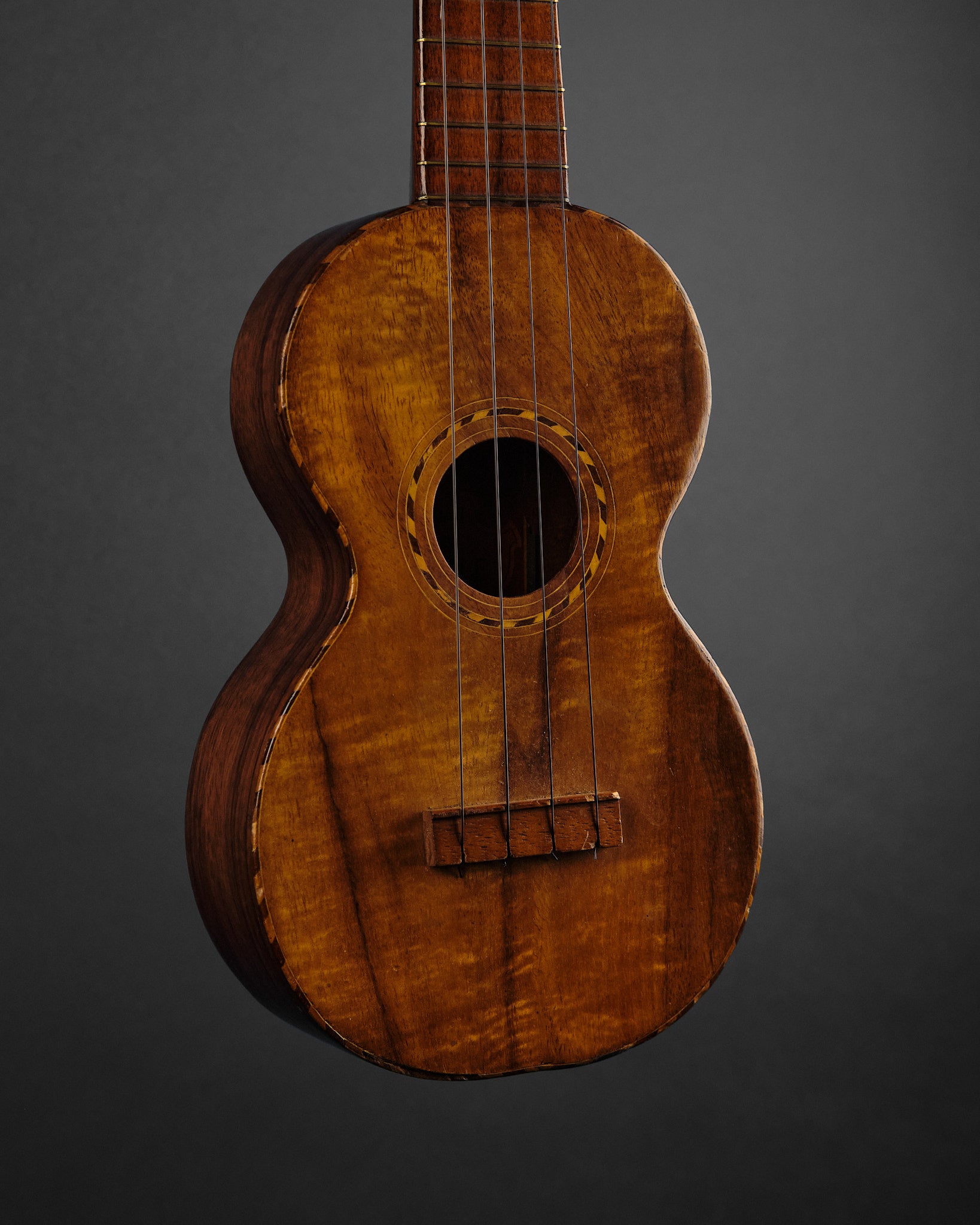 1910s Royal Style 3 Koa