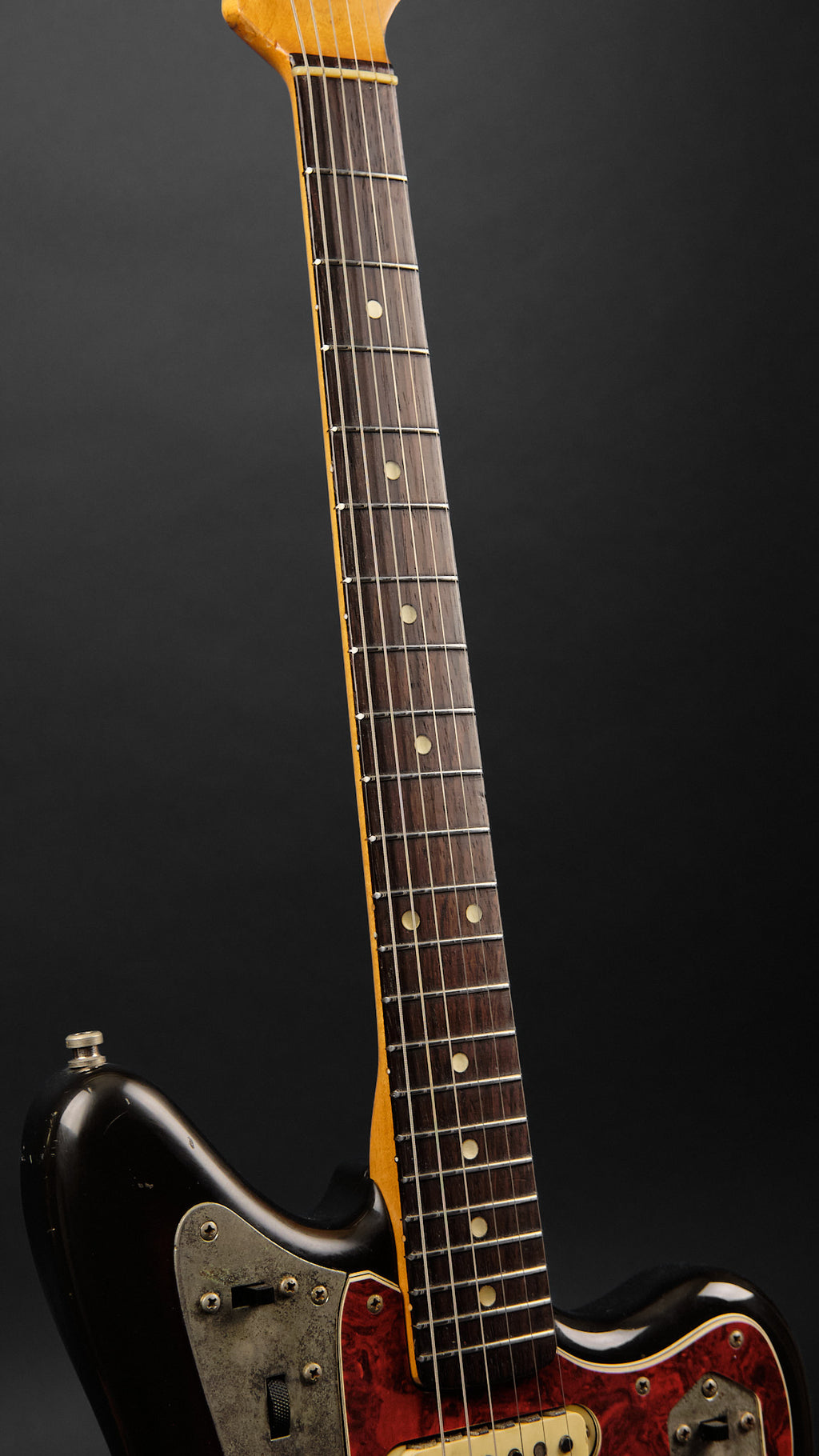 1964/1980s Fender Jaguar Partscaster Sunburst