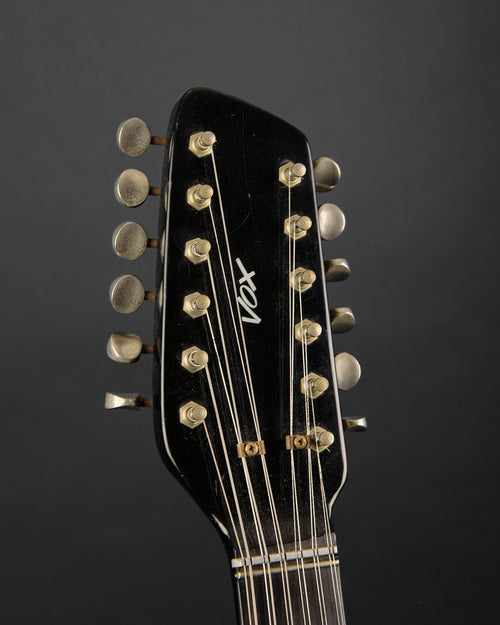 1966 Vox V223 Mark XII 'Teardrop' Sunburst