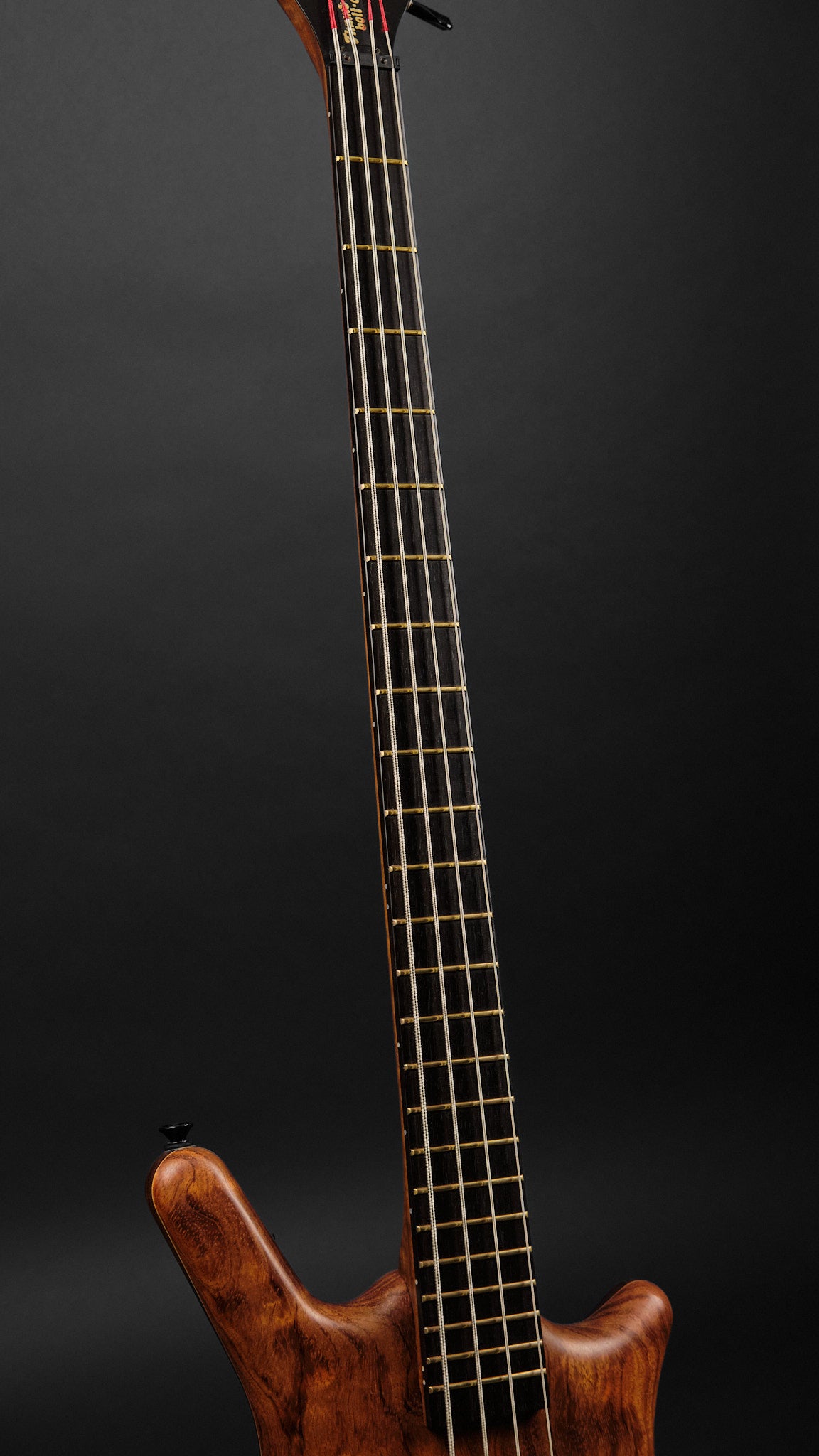 2001 Warwick Thumb Bass BO Limited Bubinga