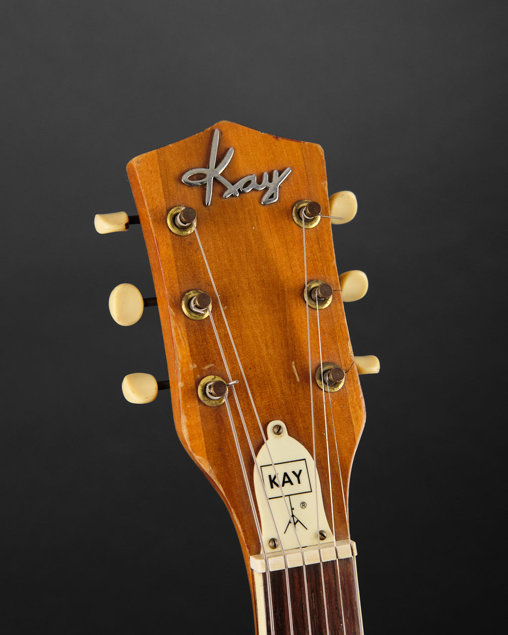 1950s Kay K-100N Country Spruce