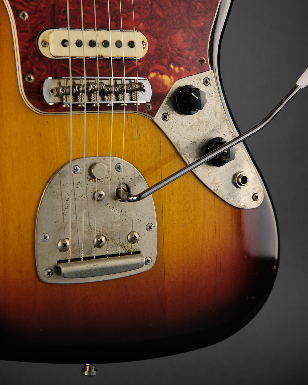 1964/1980s Fender Jaguar Partscaster Sunburst