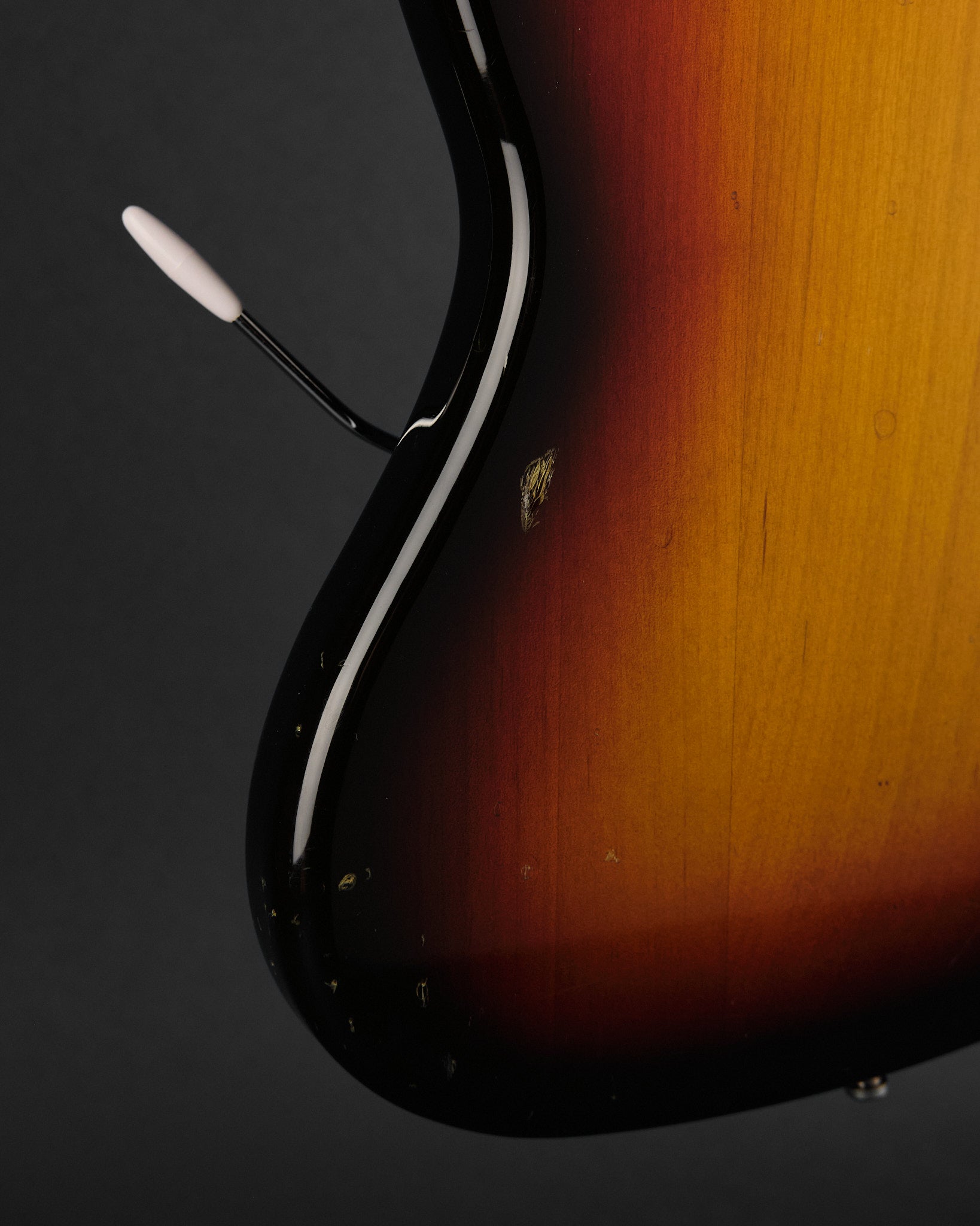 1964/1980s Fender Jaguar Partscaster Sunburst