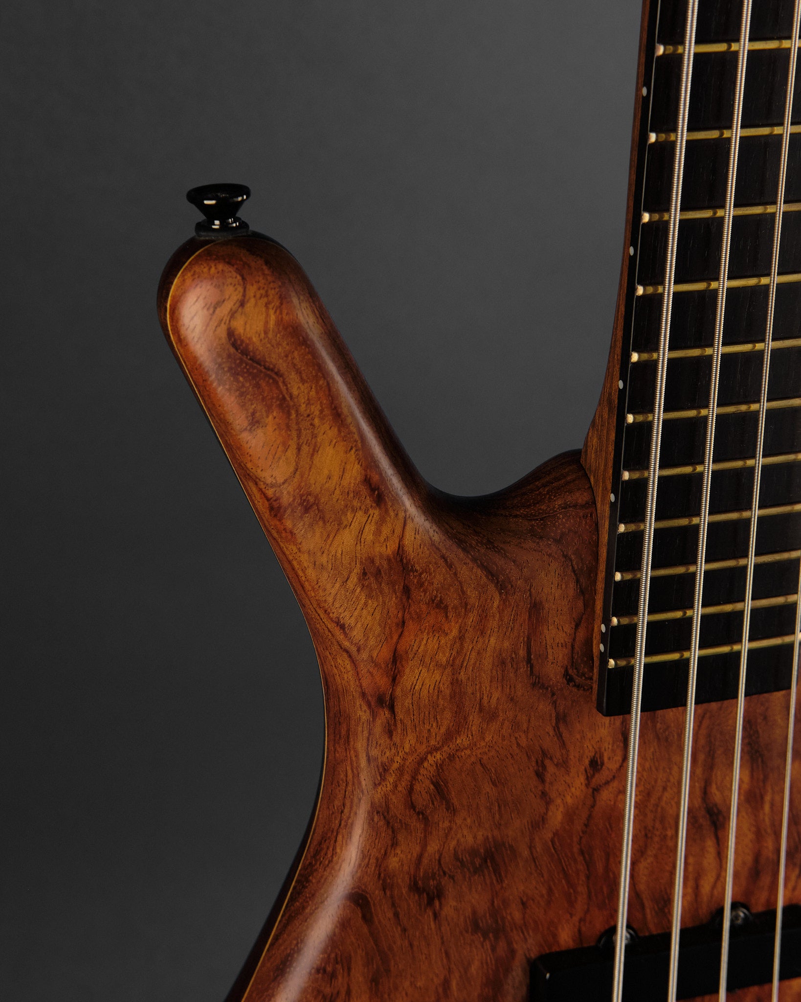 2001 Warwick Thumb Bass BO Limited Bubinga