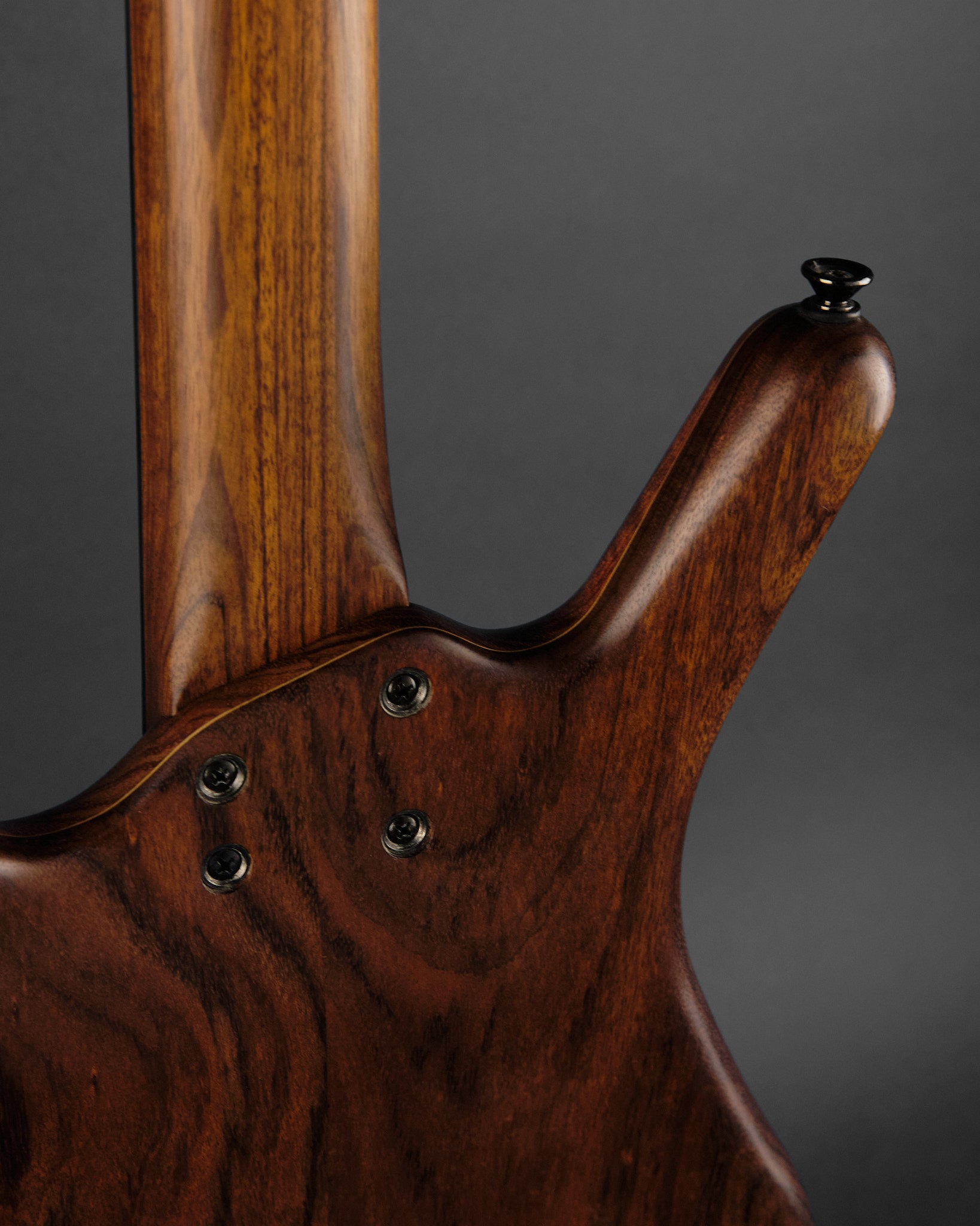 2001 Warwick Thumb Bass BO Limited Bubinga