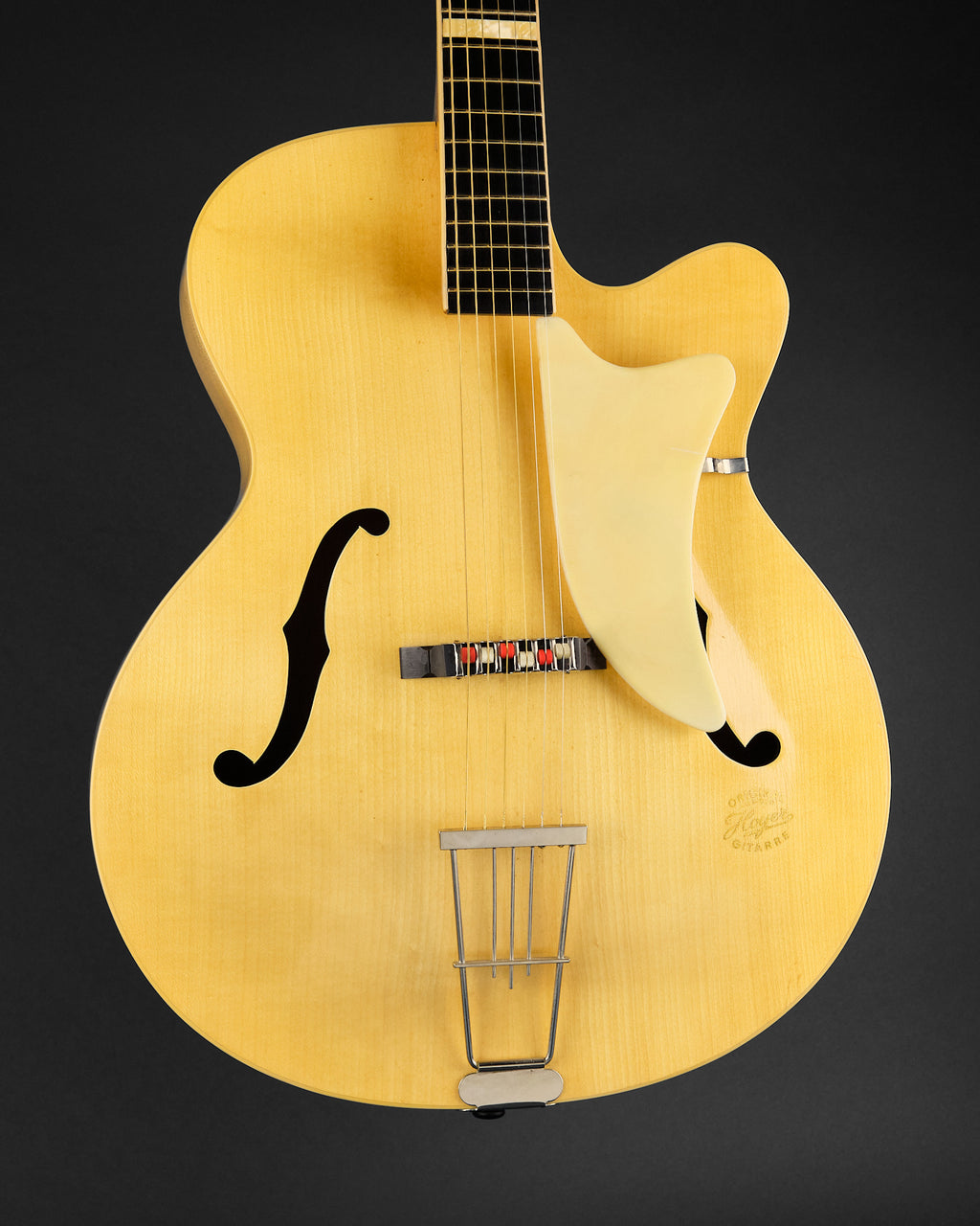 1950s Hoyer Expo Blonde