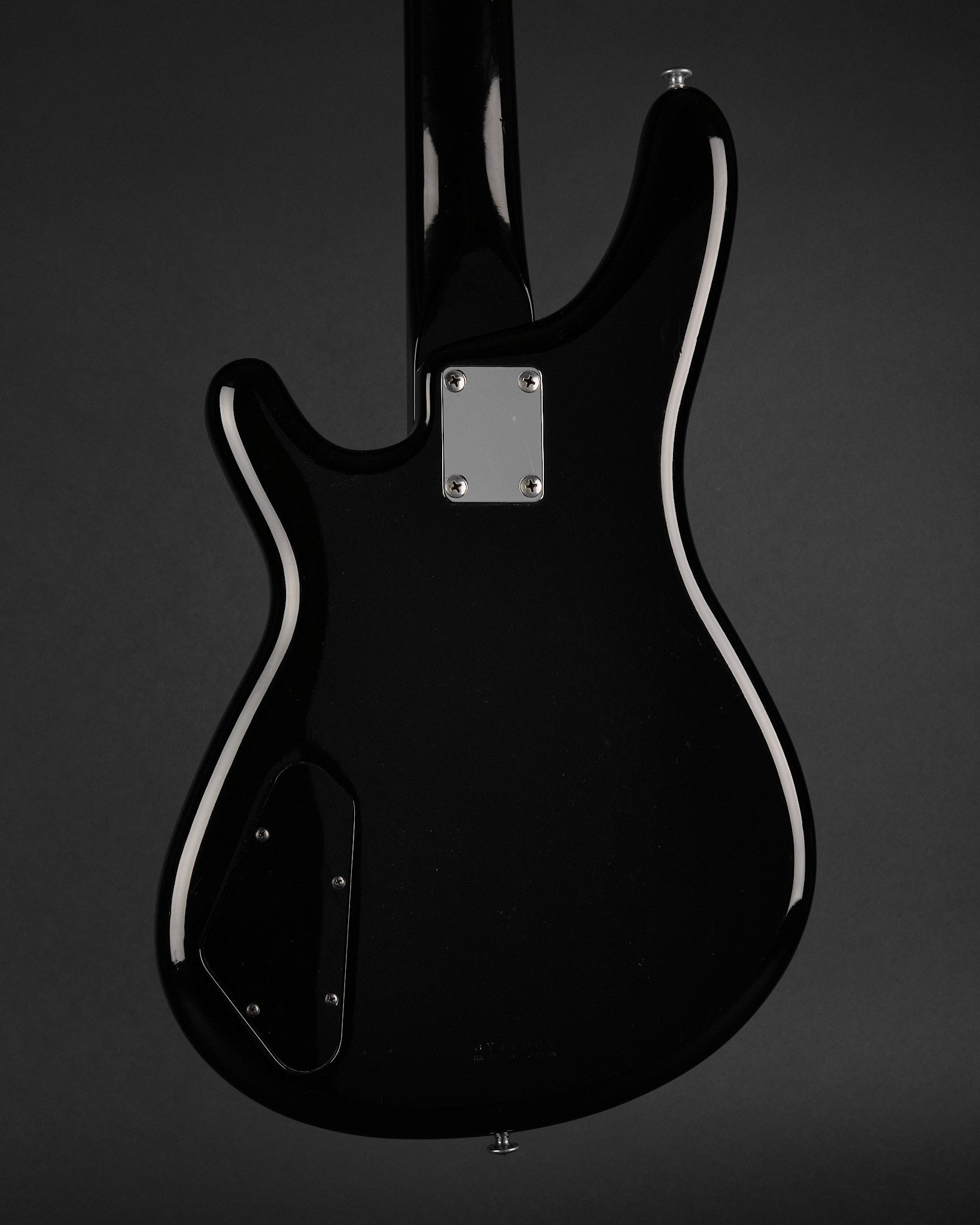 1980s Yamaha MB-III Motion Bass Black