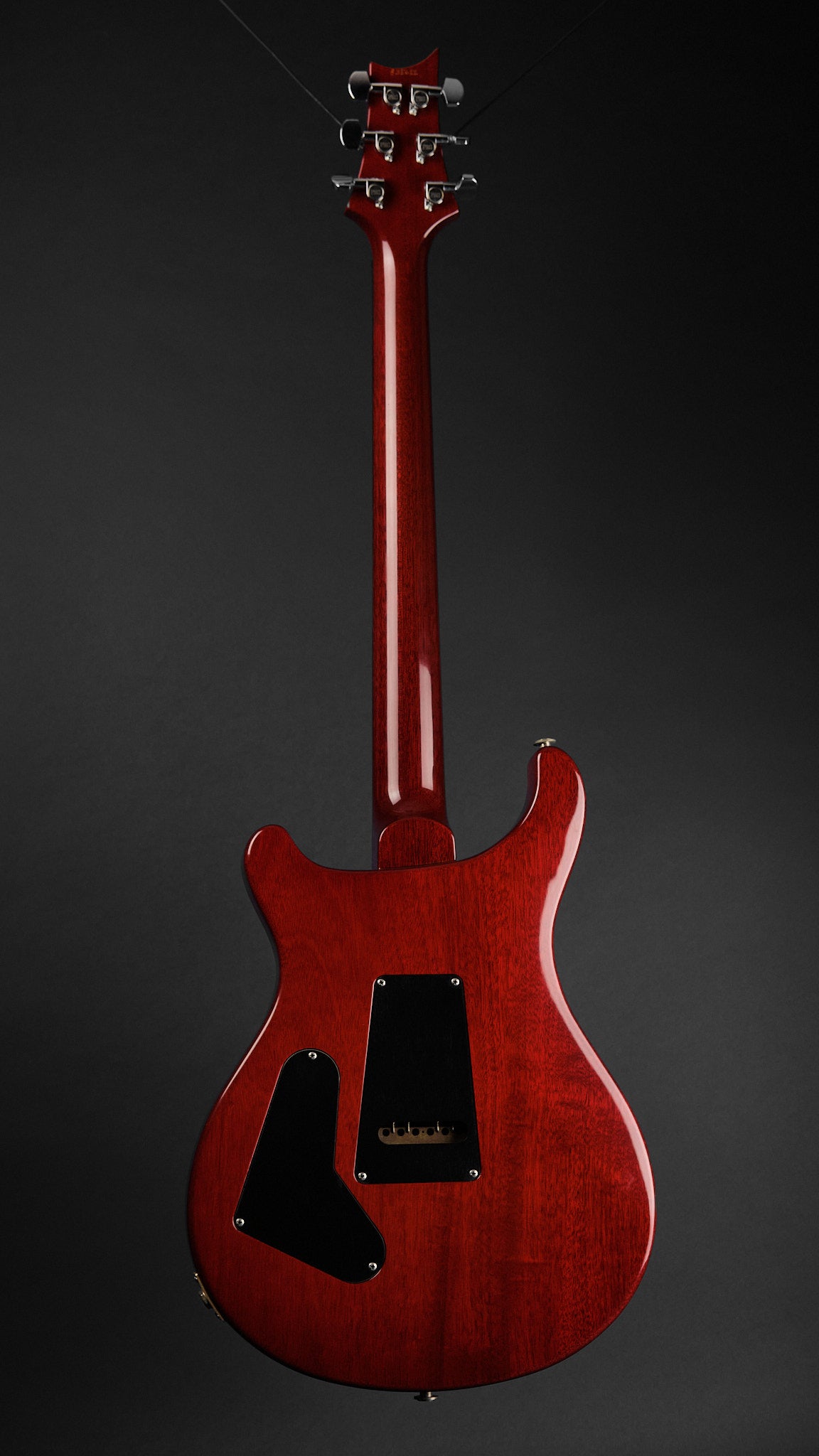 1998 PRS Standard 24 Vintage Cherry