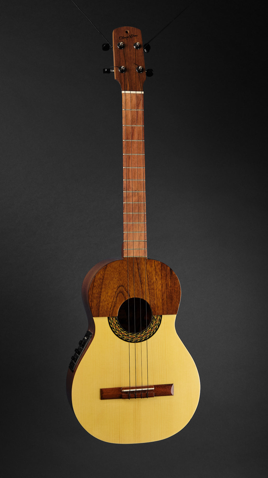Olimpo Díaz Cuatro Llanero Natural (Second-Hand)