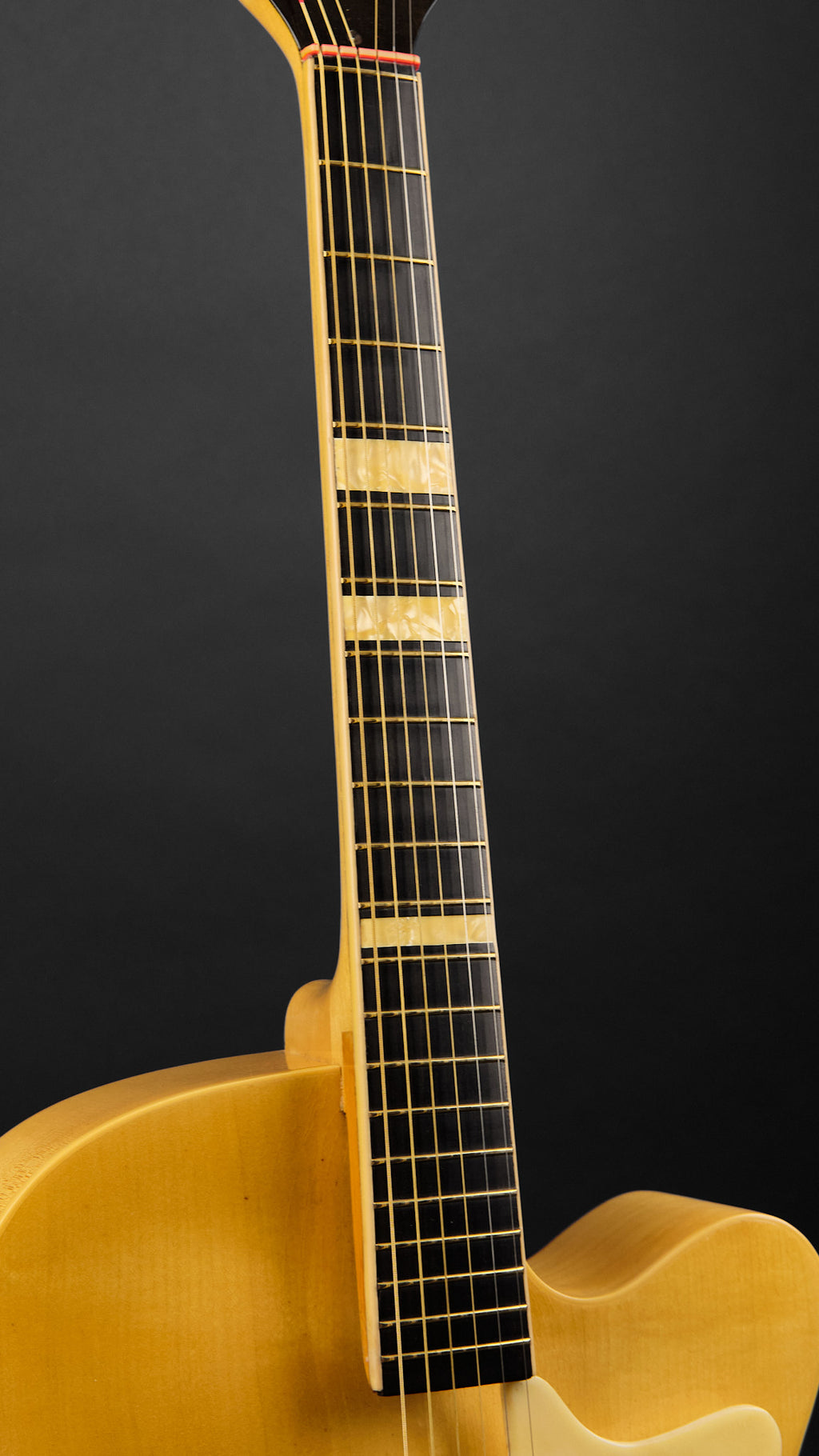 1950s Hoyer Expo Blonde
