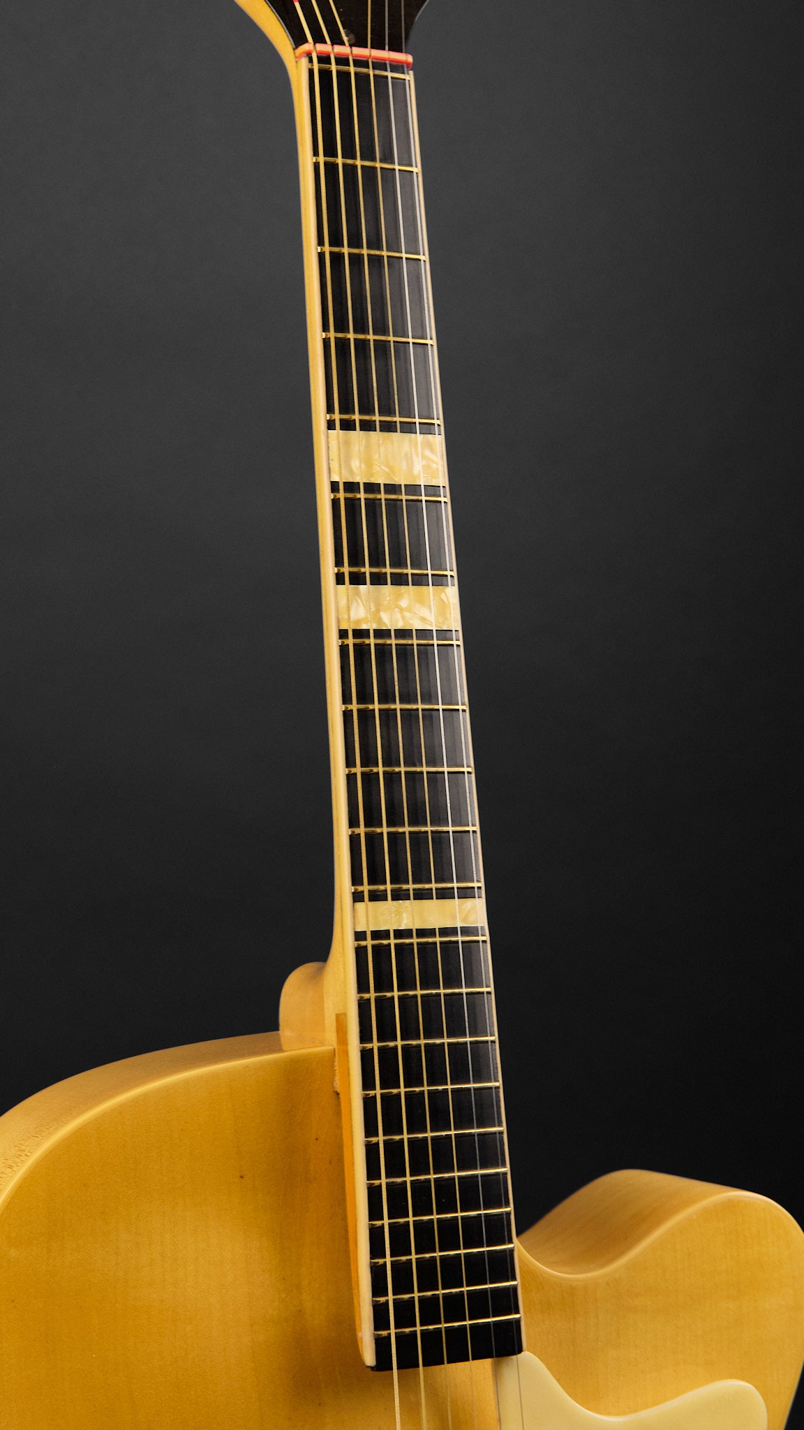 1950s Hoyer Expo Blonde