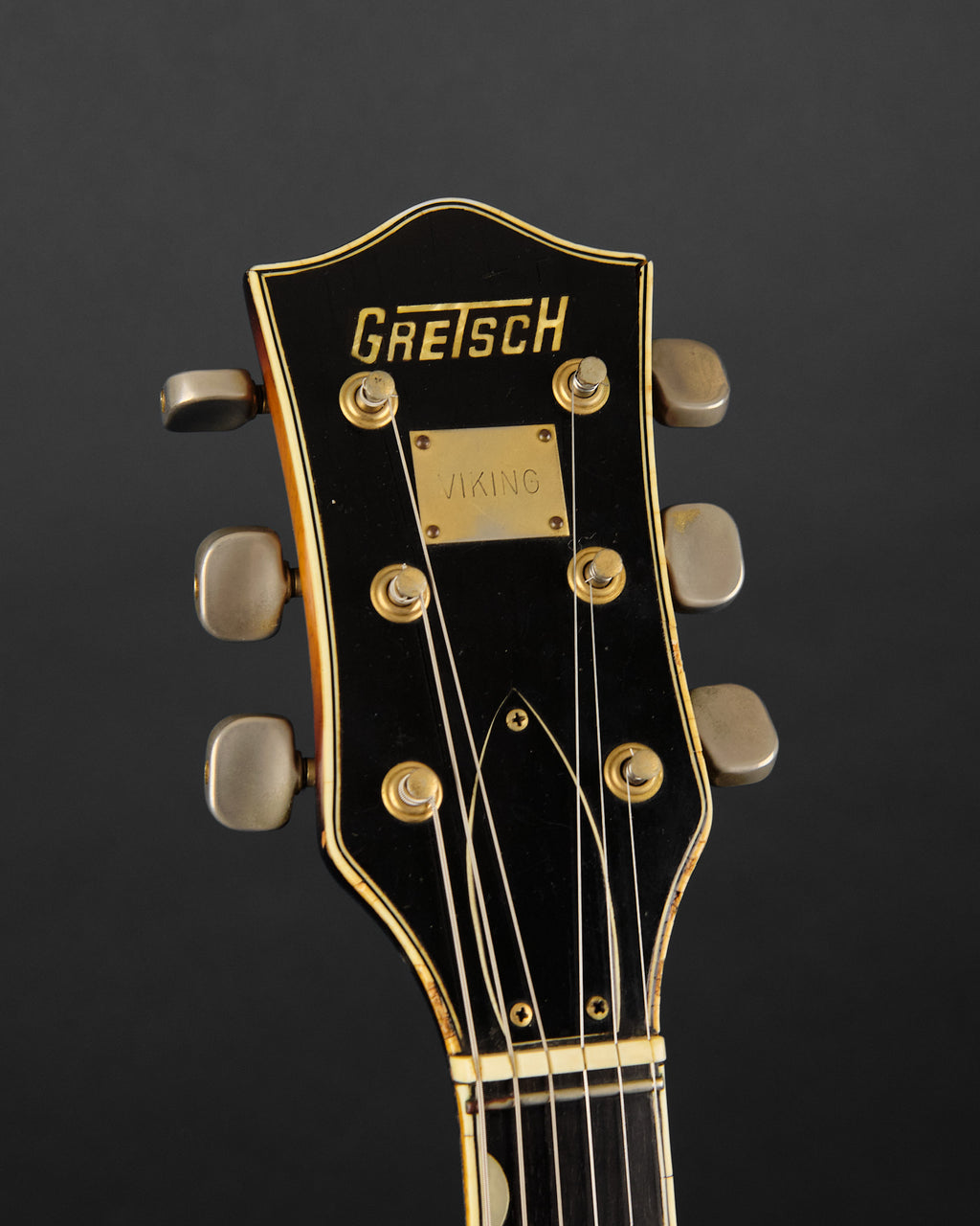 1966 Gretsch Viking Sunburst