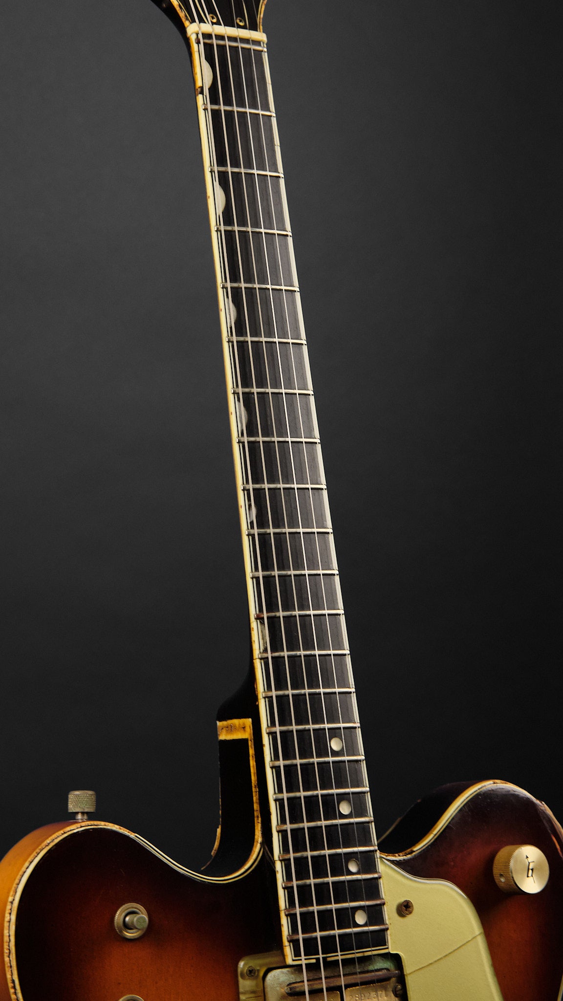 1966 Gretsch Viking Sunburst