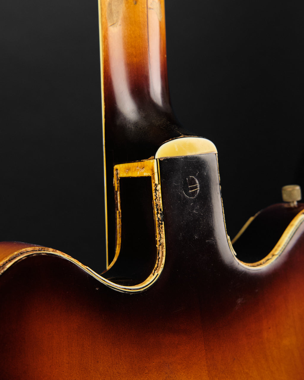 1966 Gretsch Viking Sunburst