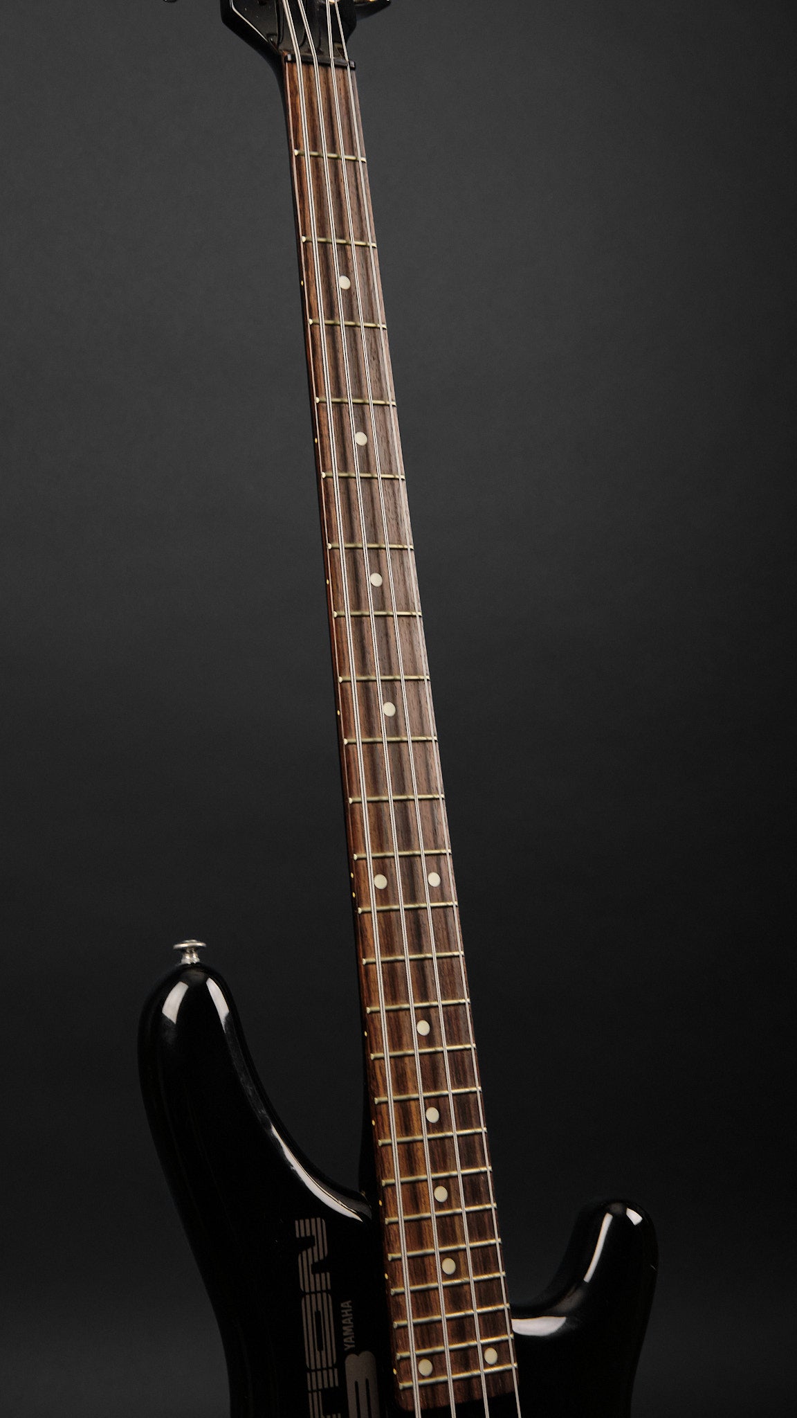 1980s Yamaha MB-III Motion Bass Black