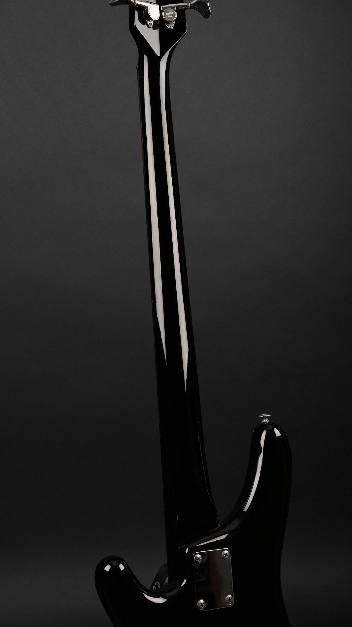 1980s Yamaha MB-III Motion Bass Black