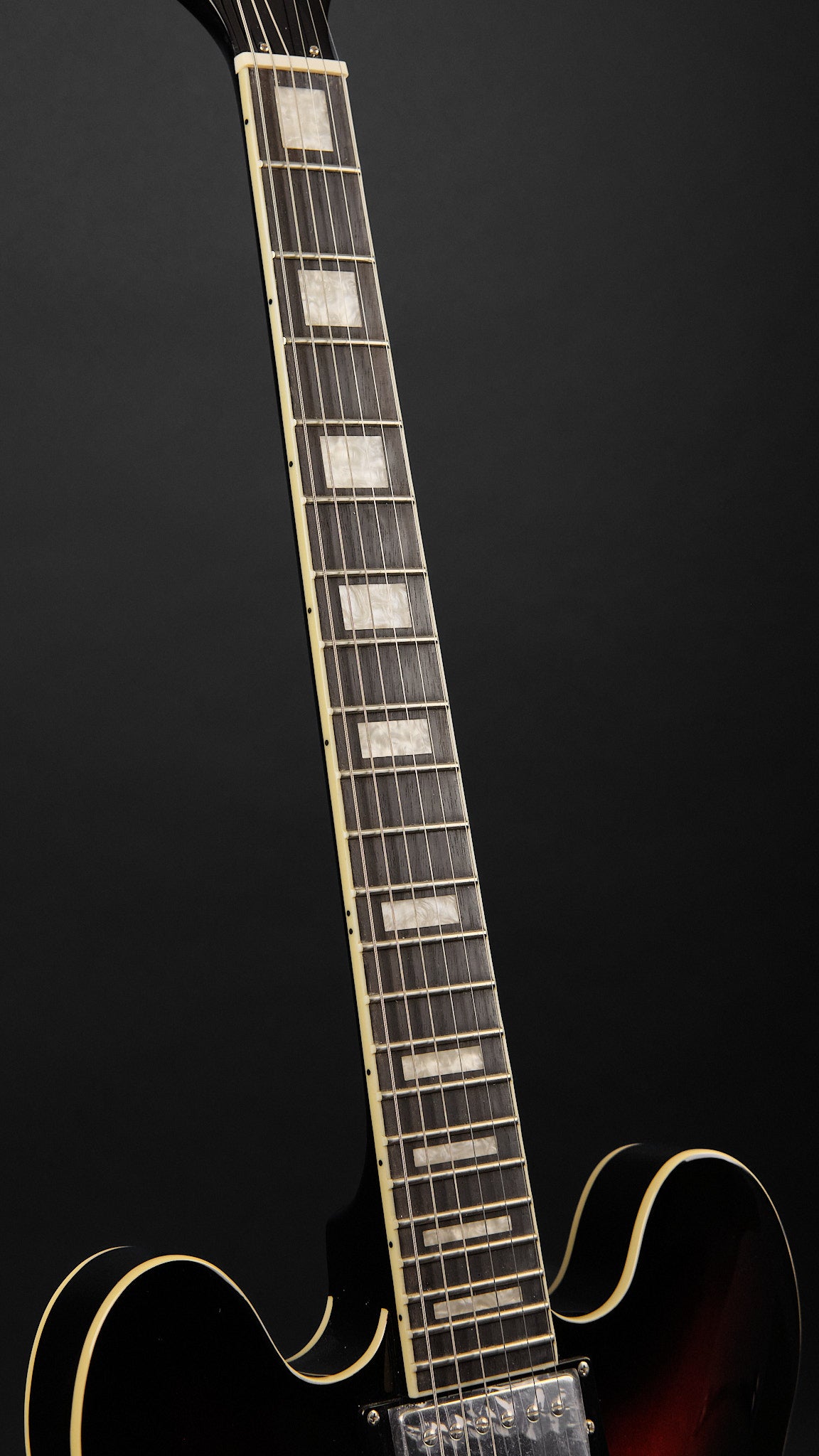Artist 58DLX Brownburst (Second-Hand)