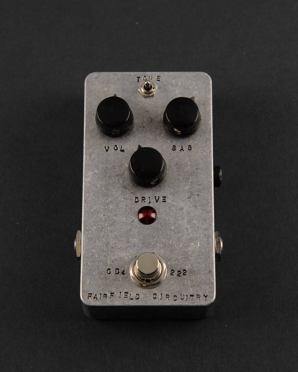 Fairfield Circuitry The Barbershop Millennium Overdrive (Second-Hand)