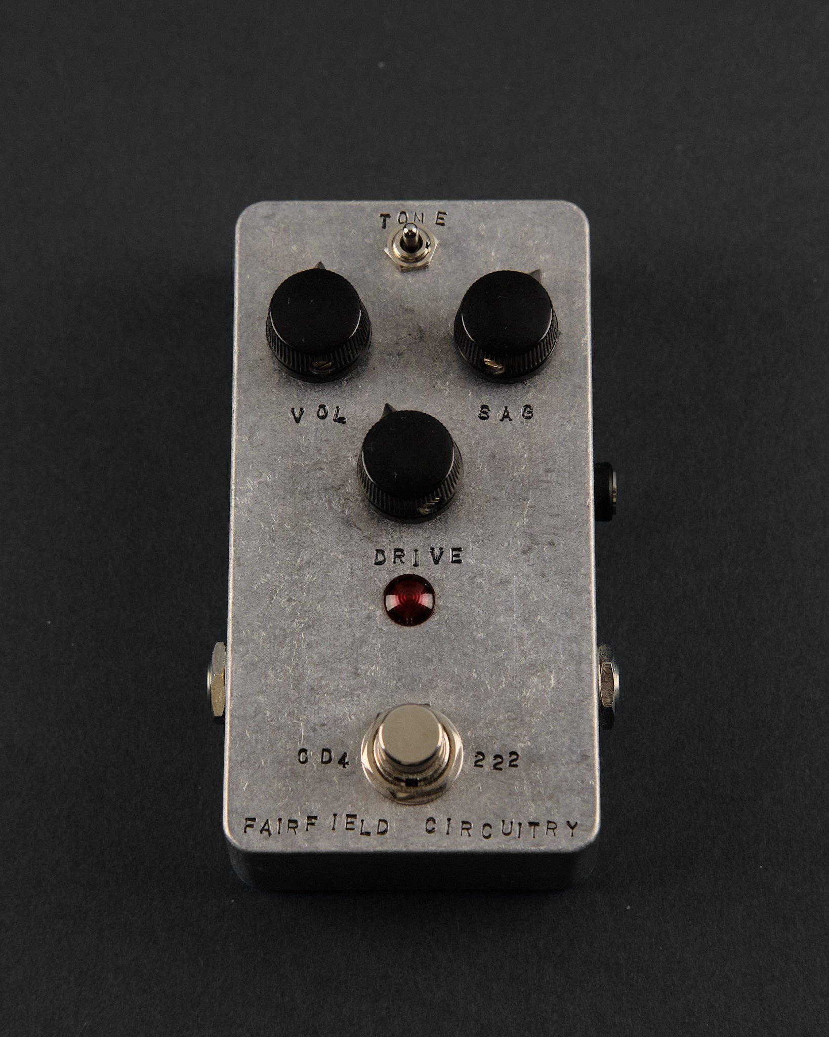 Fairfield Circuitry The Barbershop Millennium Overdrive (Second-Hand)