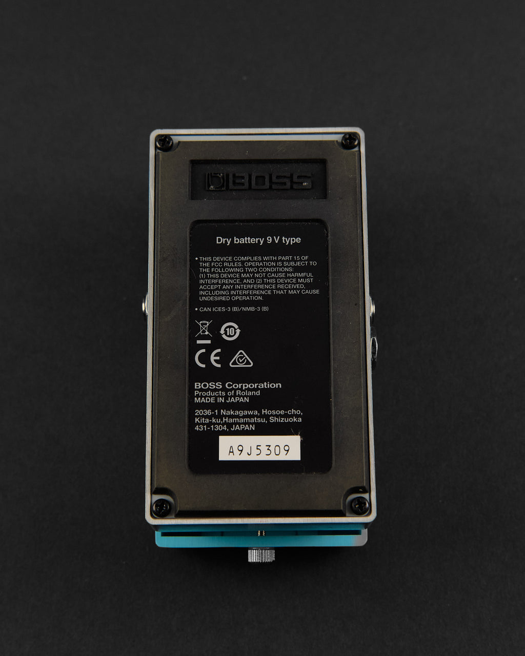 Boss CE-2W Chorus (Second-Hand)