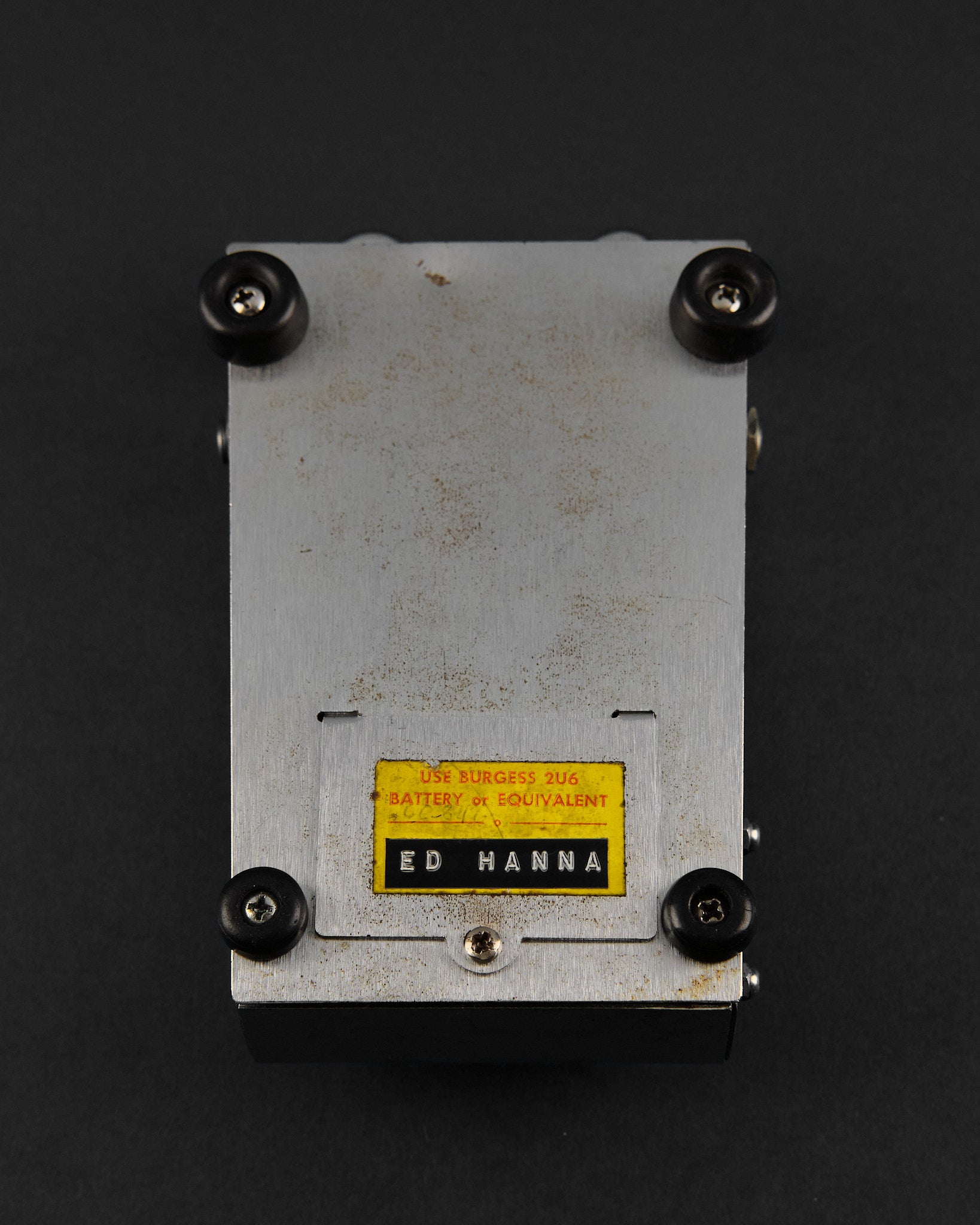 1960s Mosrite Fuzzrite Fuzz