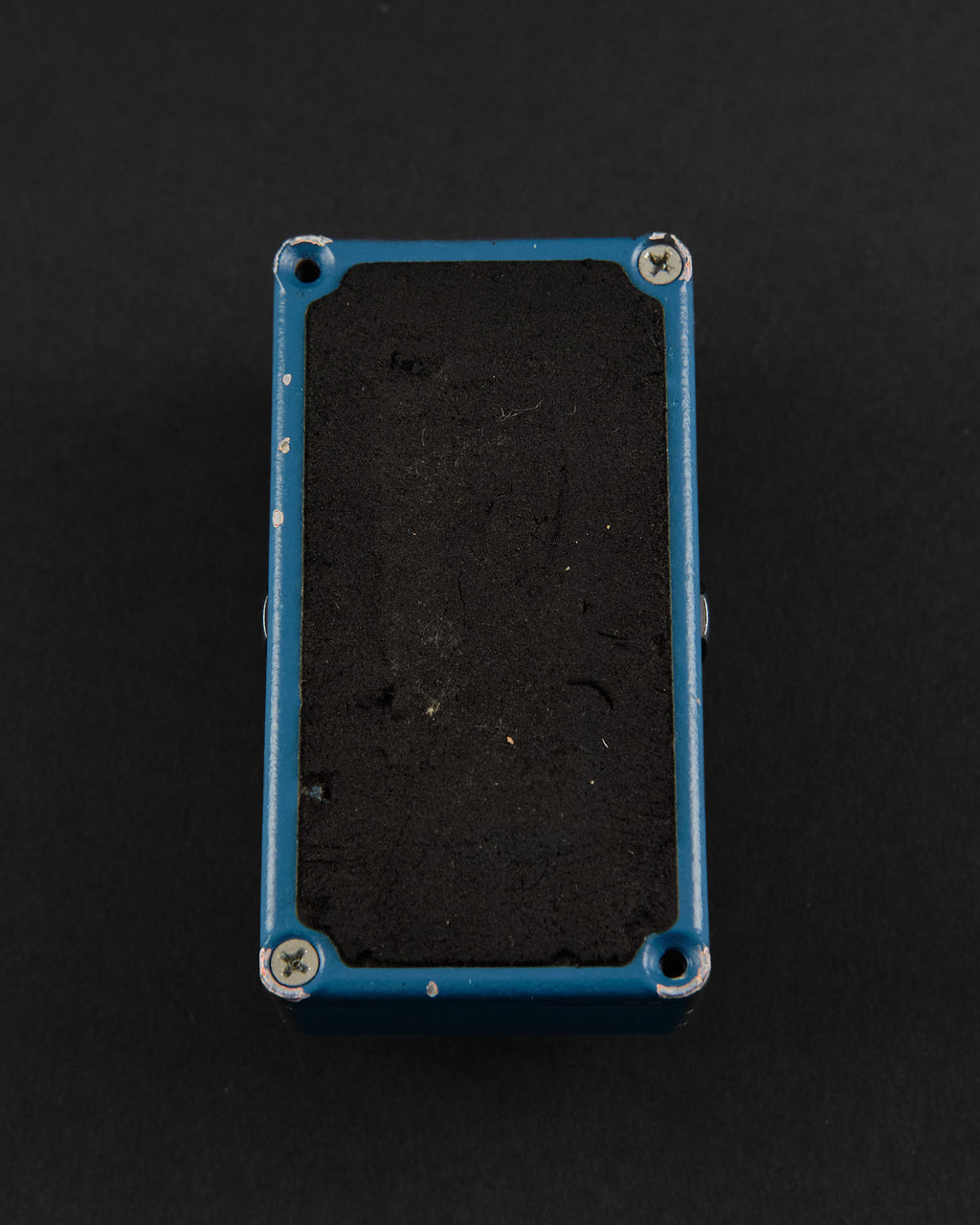 MXR Script Logo Blue Box Re-Issue (Second-Hand)