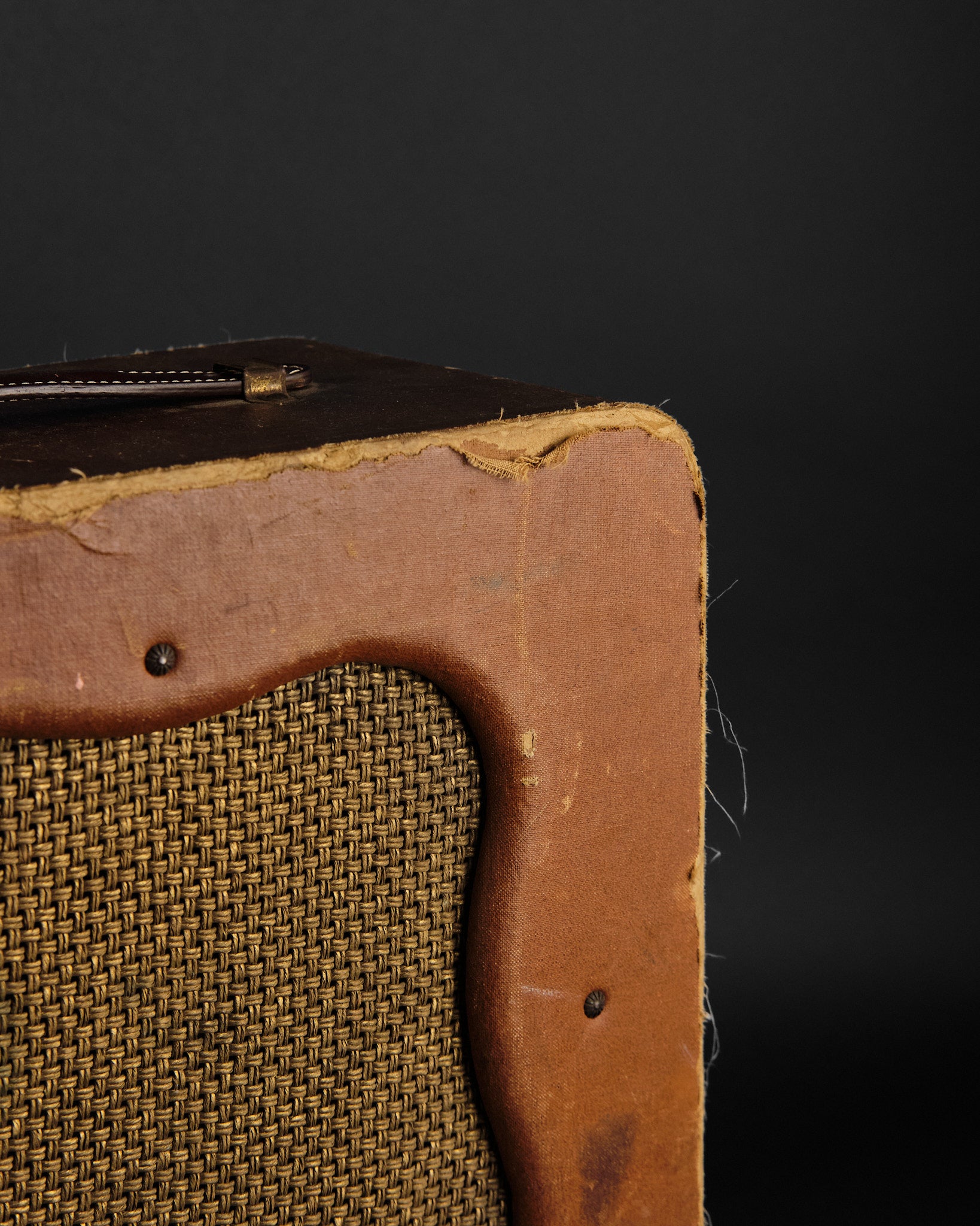 1953 Danelectro Leader 1 x 12" Guitar Combo