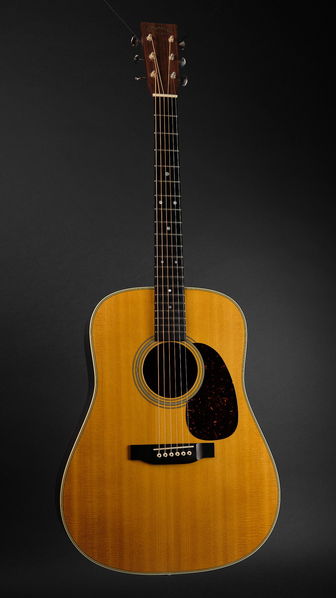 2018 Martin Re-Imagined Series D-28 Spruce