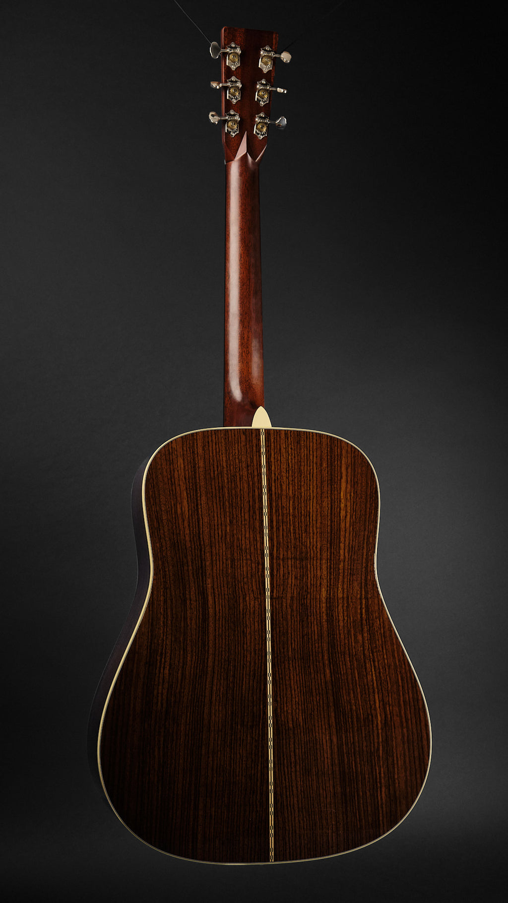 2018 Martin Re-Imagined Series D-28 Spruce