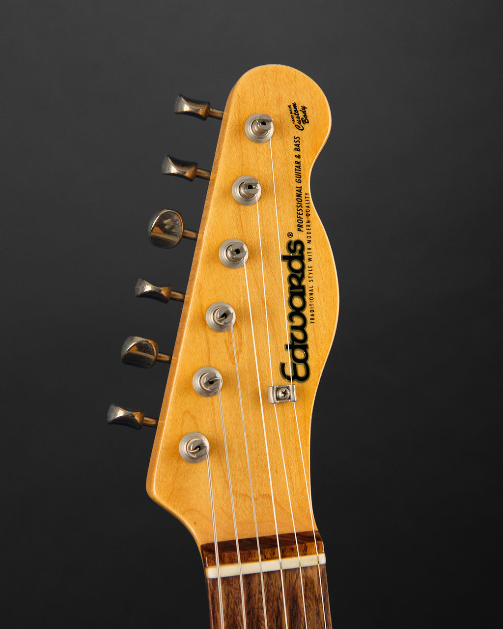 Edwards E-TE-98CTM Candy Apple Red (Second-Hand)