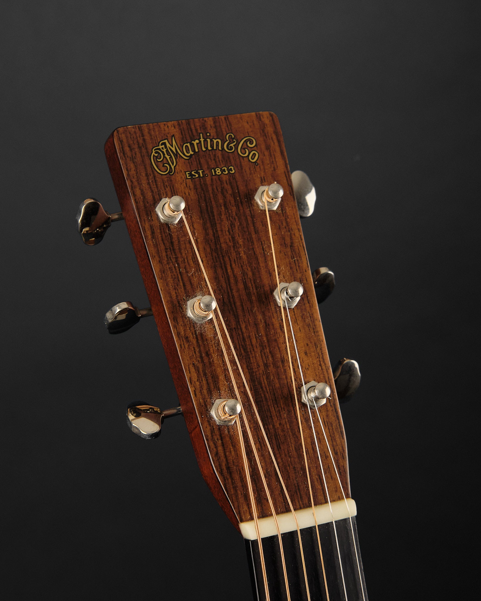 2018 Martin Re-Imagined Series D-28 Spruce