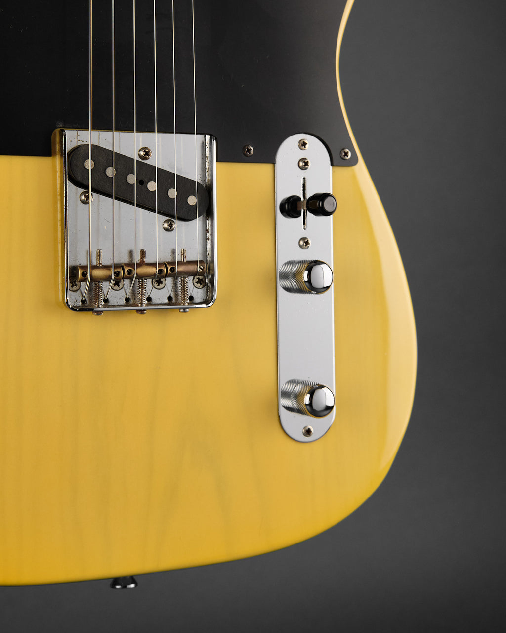 Edwards E-TE-98ASM Butterscotch Blonde (Second-Hand)