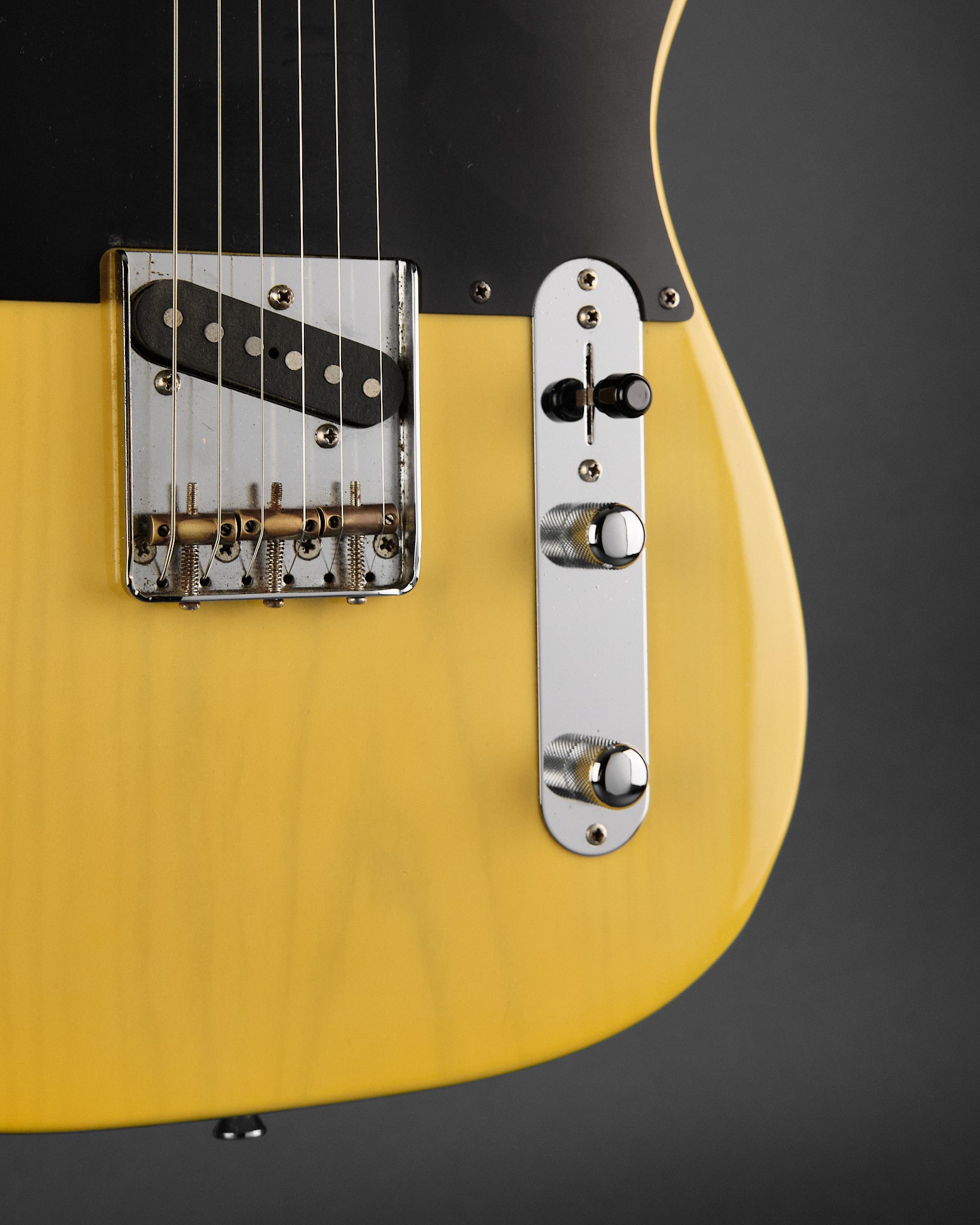 Edwards E-TE-98ASM Butterscotch Blonde (Second-Hand)