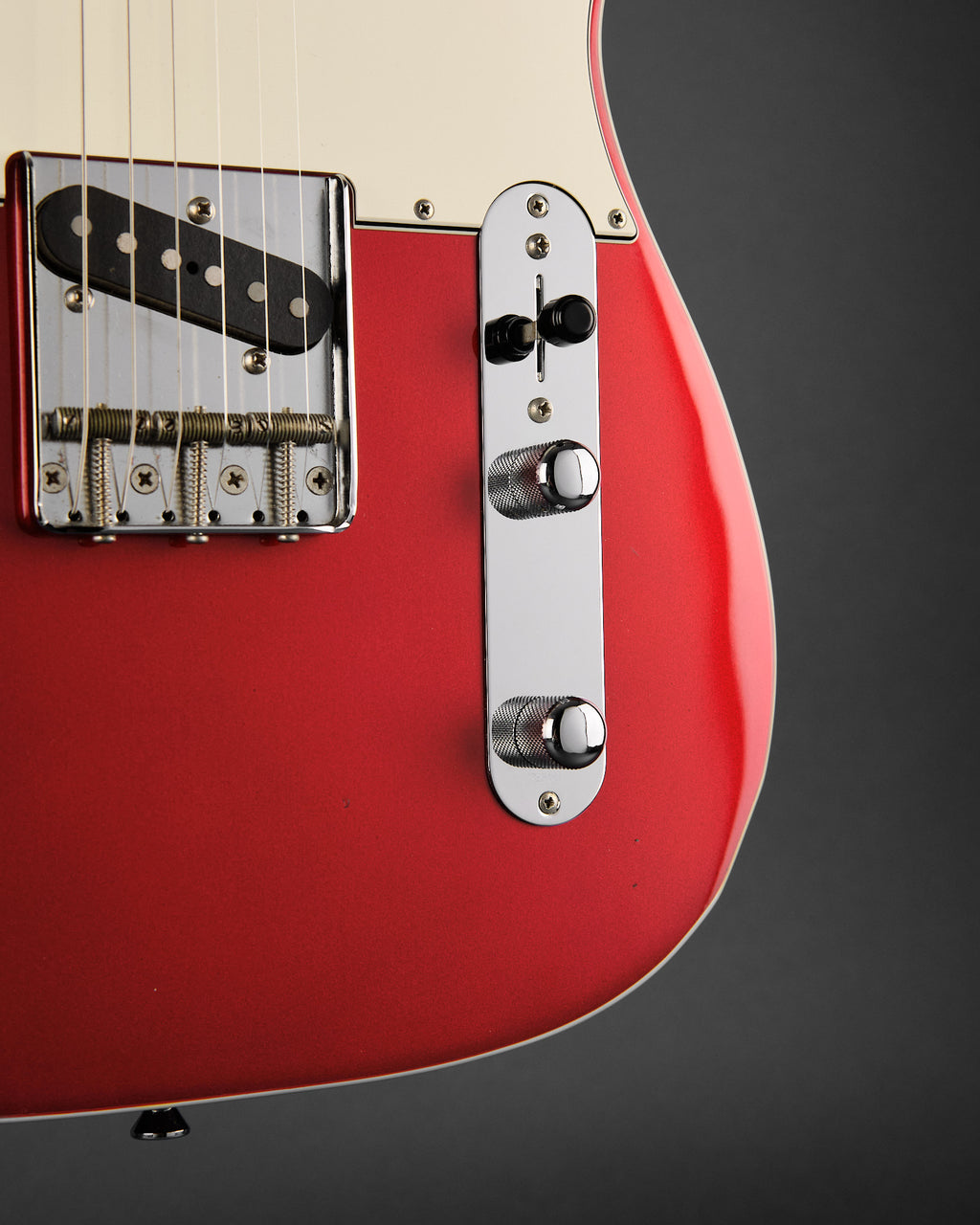 Edwards E-TE-98CTM Candy Apple Red (Second-Hand)