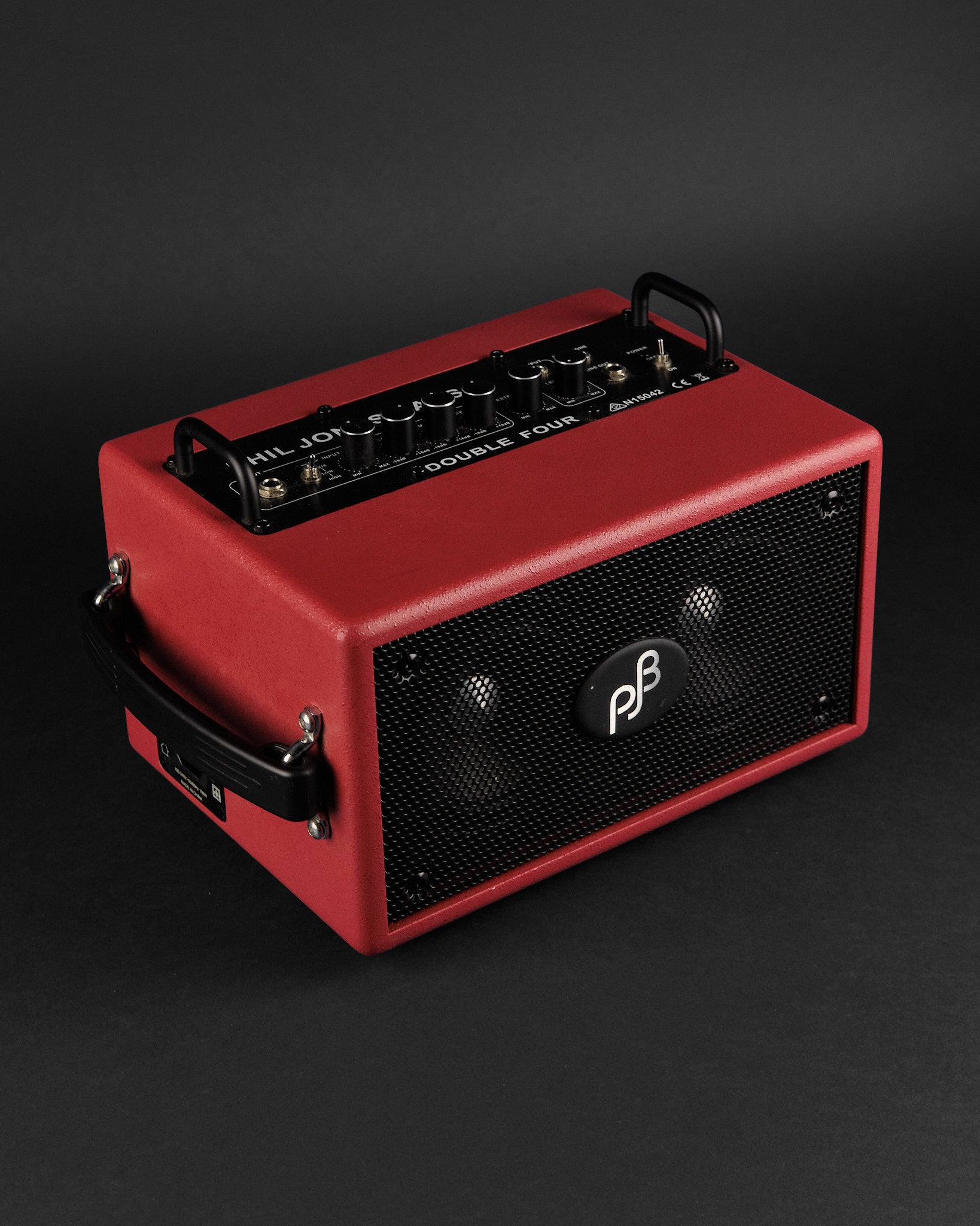 Phil Jones BG-75 Double 4 2 x 4" Bass Combo (Second-Hand)