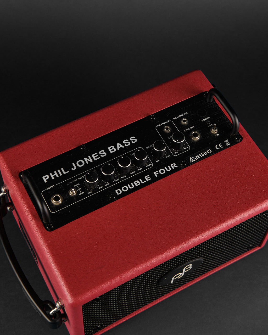 Phil Jones BG-75 Double 4 2 x 4" Bass Combo (Second-Hand)