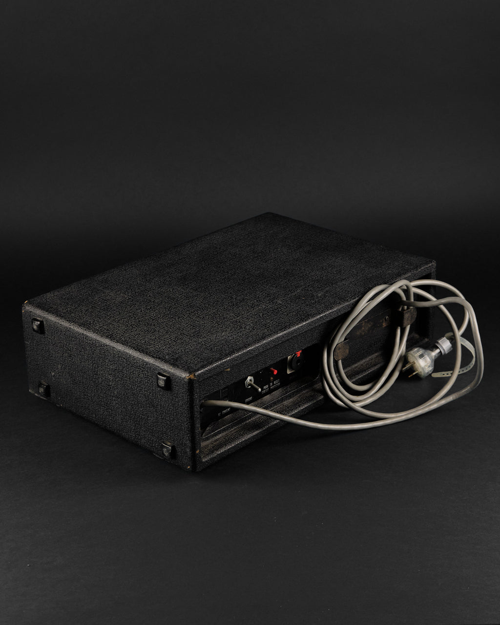 1960s Ace Tone Solid State Bass-6 Bass Amplifier Head