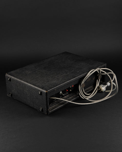 1960s Ace Tone Solid State Bass-6 Bass Amplifier Head
