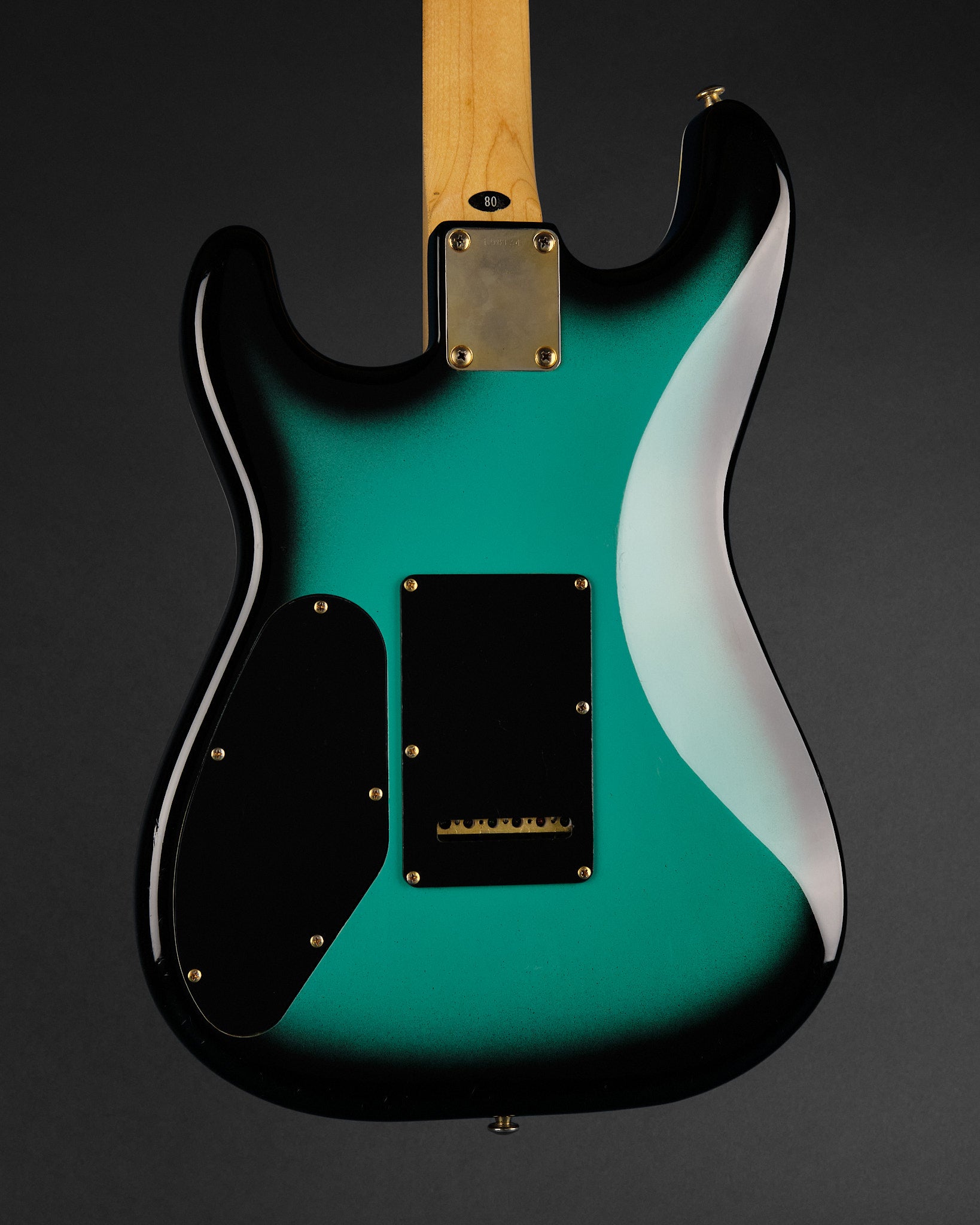 1983 Tokai VS-80/TVS-80 Special Series Blue Sunburst