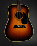 1981 Takamine F-363D Sunburst