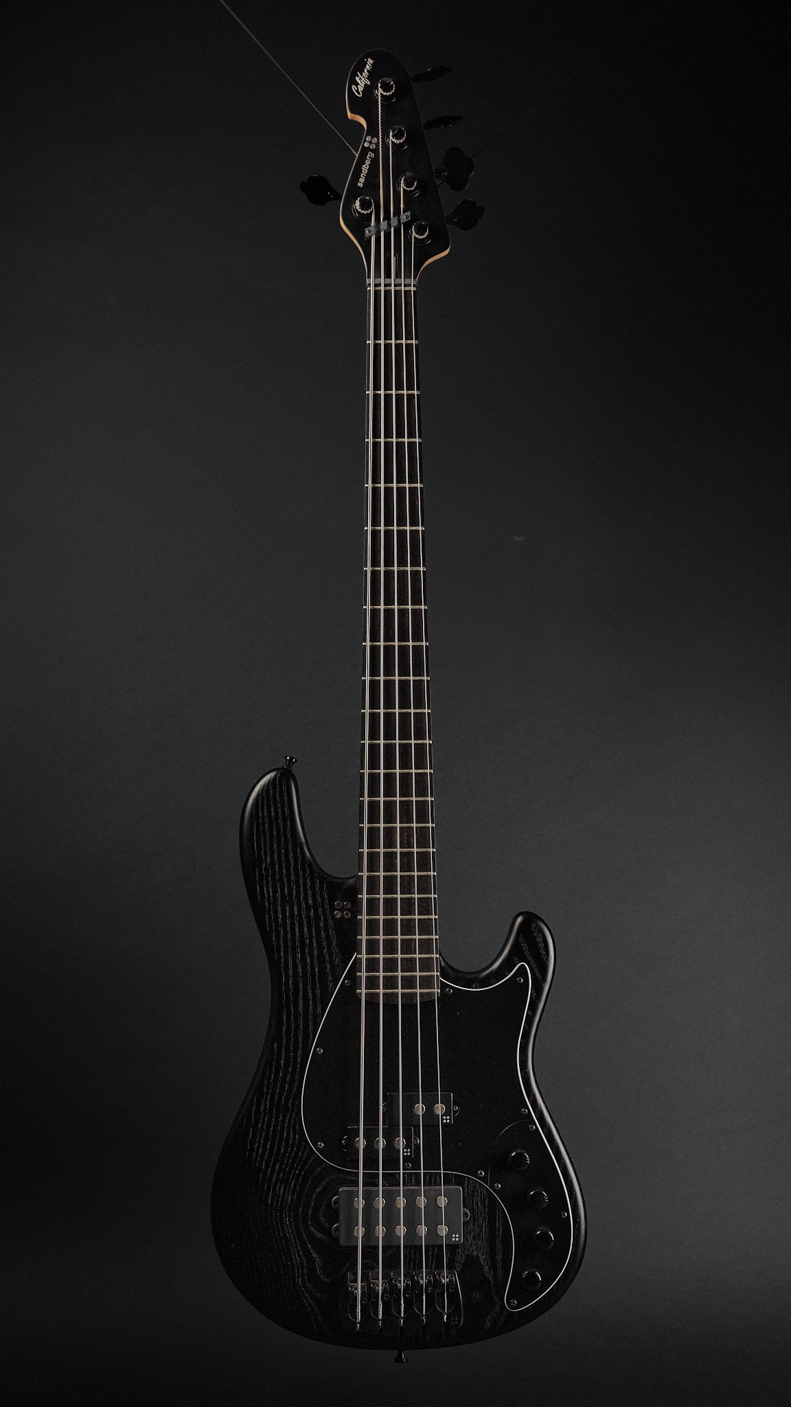 2020 Sandberg California VM5 Black