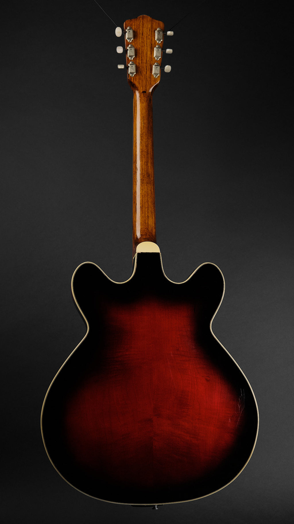 1964 Framus 5/116-52 New Sound Black Rose