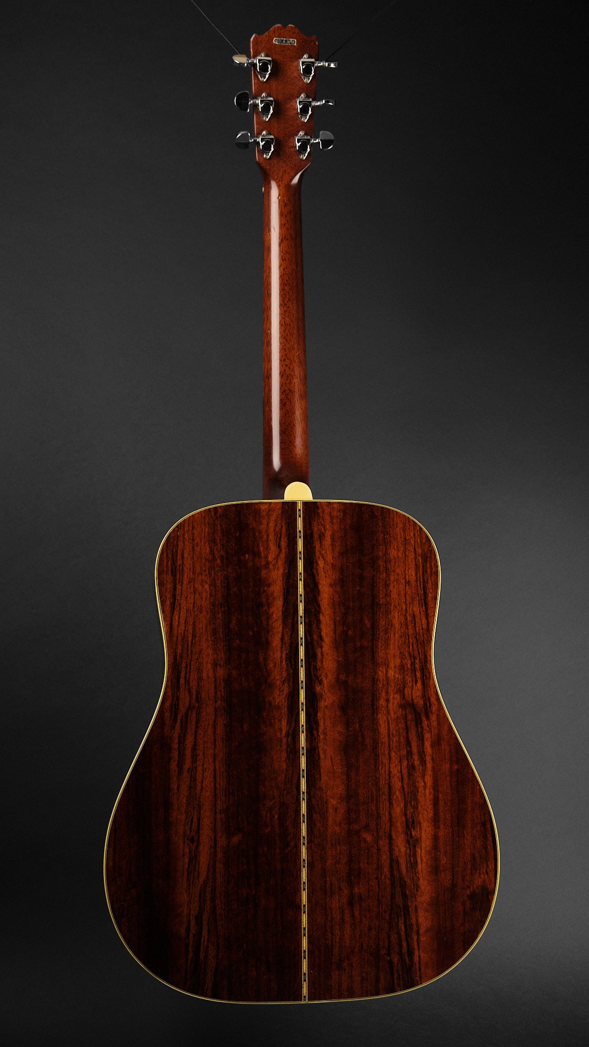 1981 Takamine F-363D Sunburst