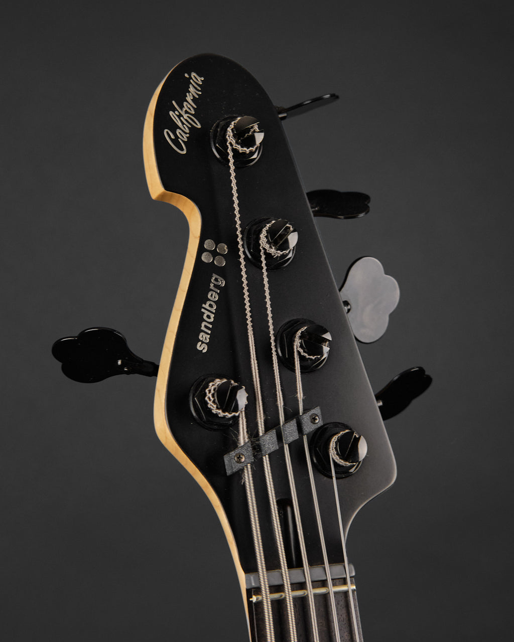 2020 Sandberg California VM5 Black