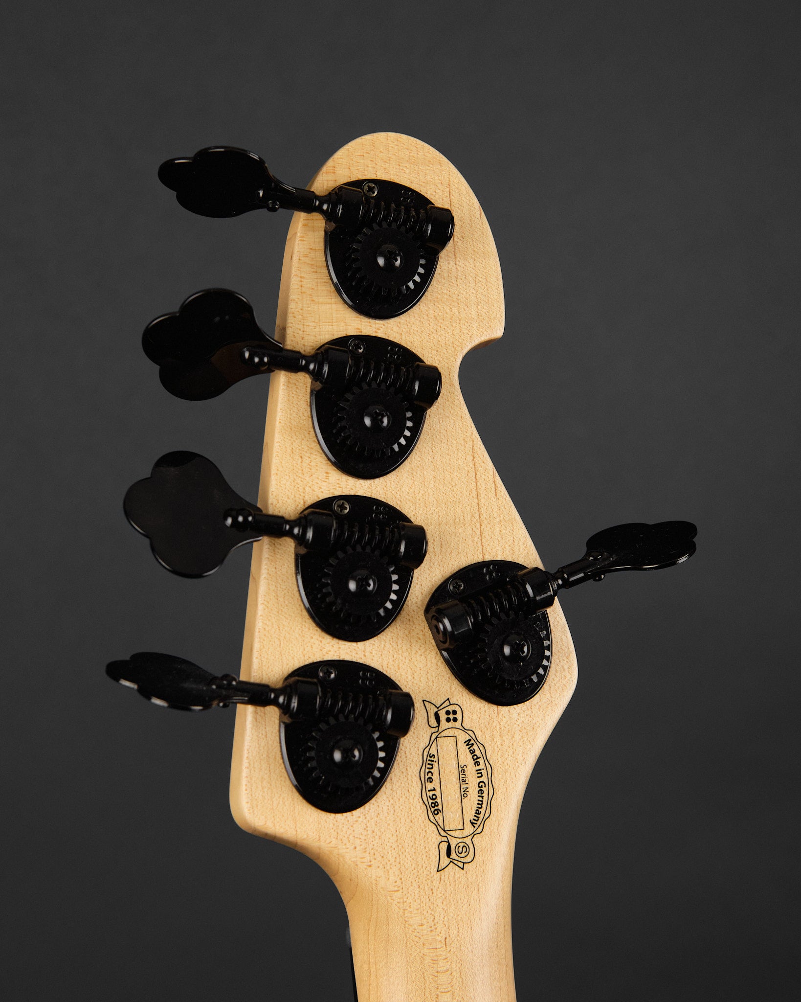 2020 Sandberg California VM5 Black